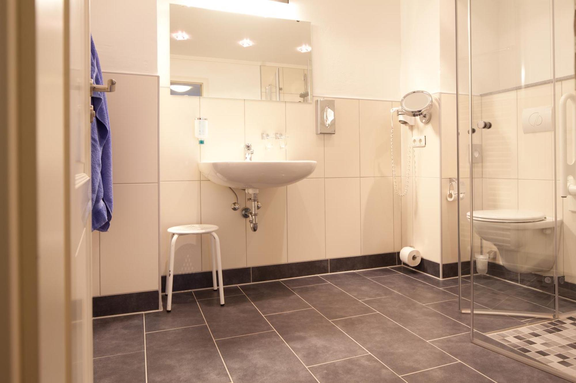 Double Room Disability Access
