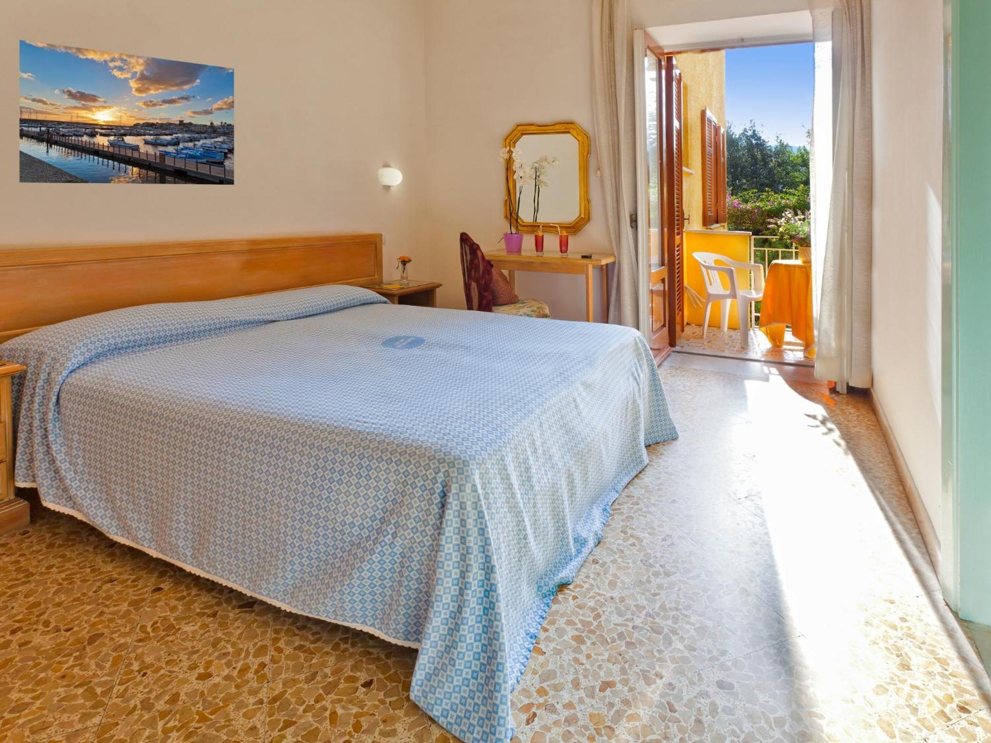 Double Room Balcony