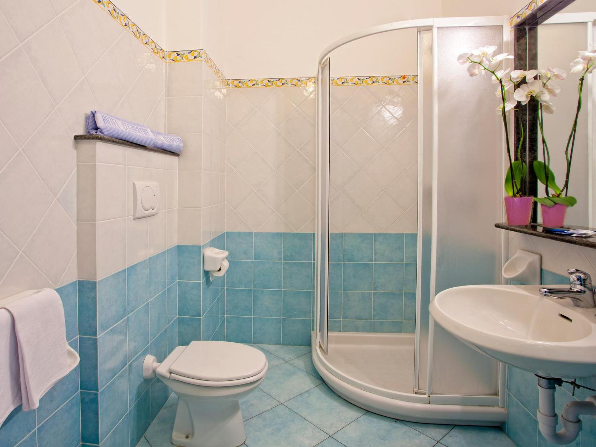 Double Room Balcony