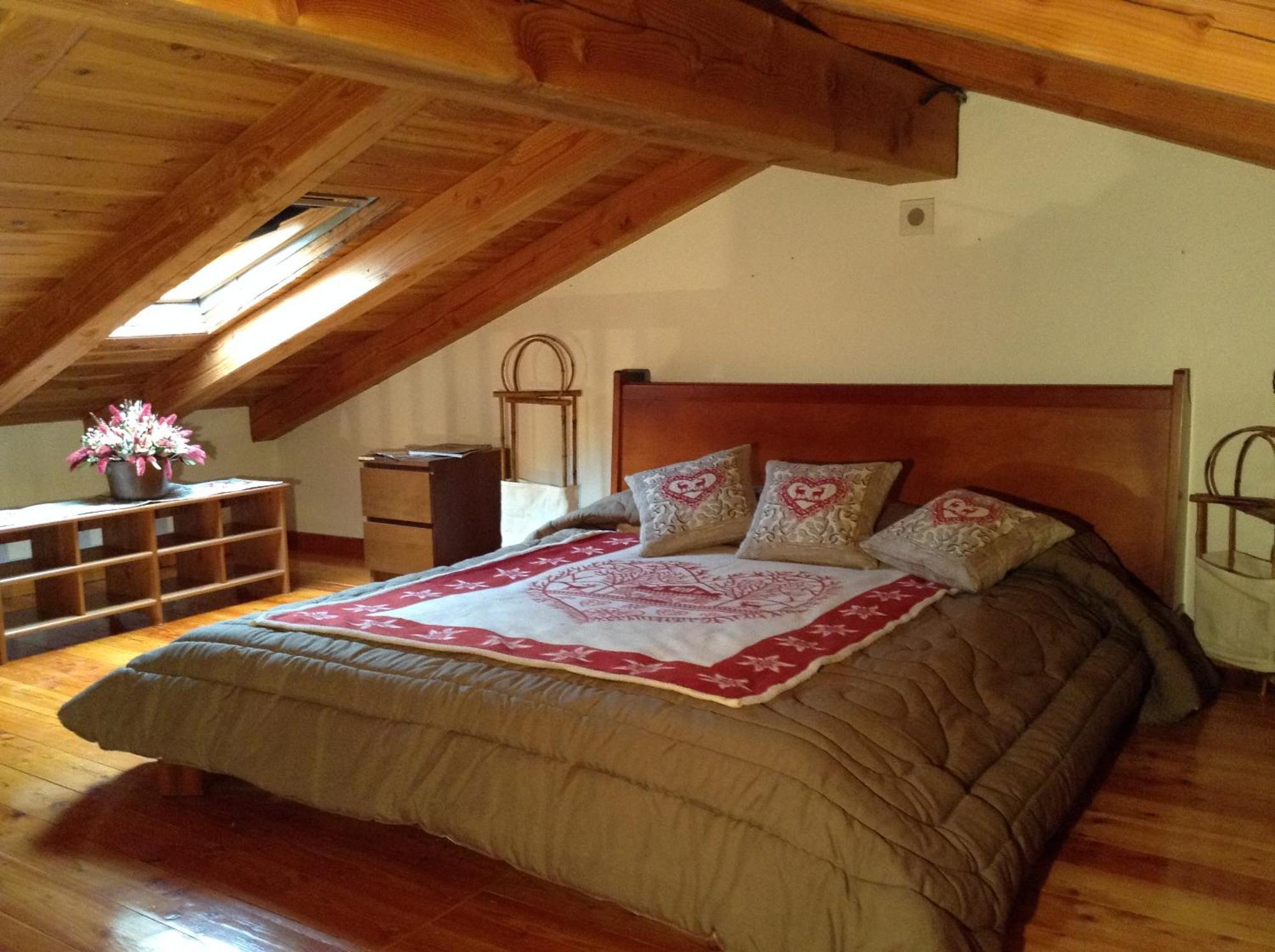 Three-Bedroom Apartment Separate Building