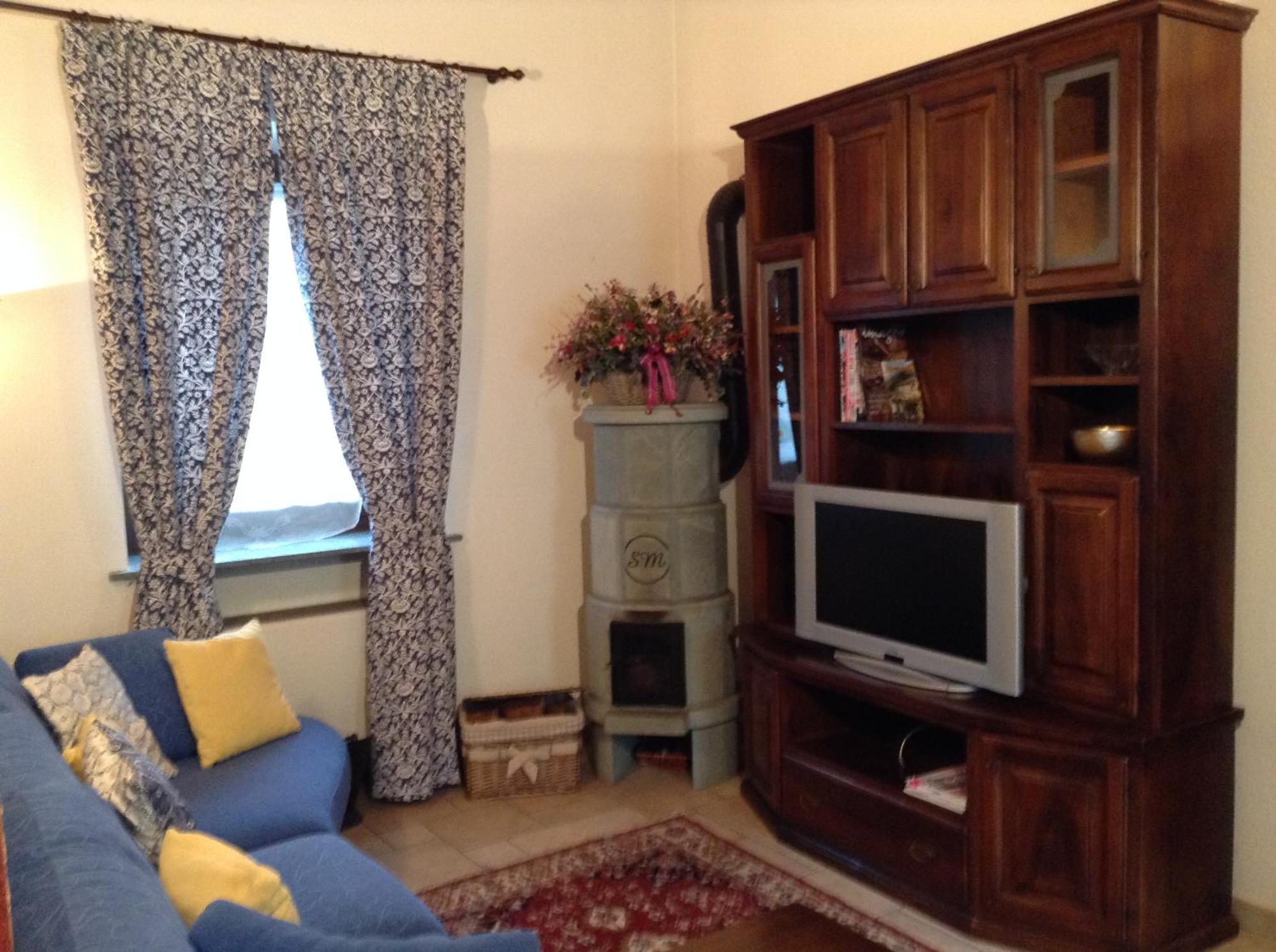 Three-Bedroom Apartment Separate Building