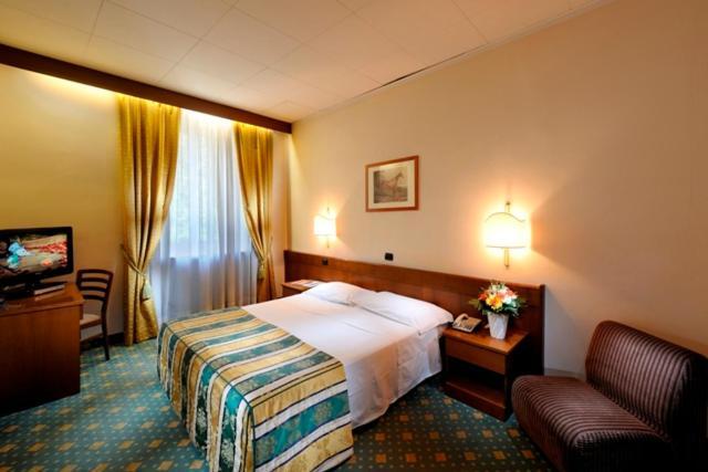 Standard Double or Twin Room