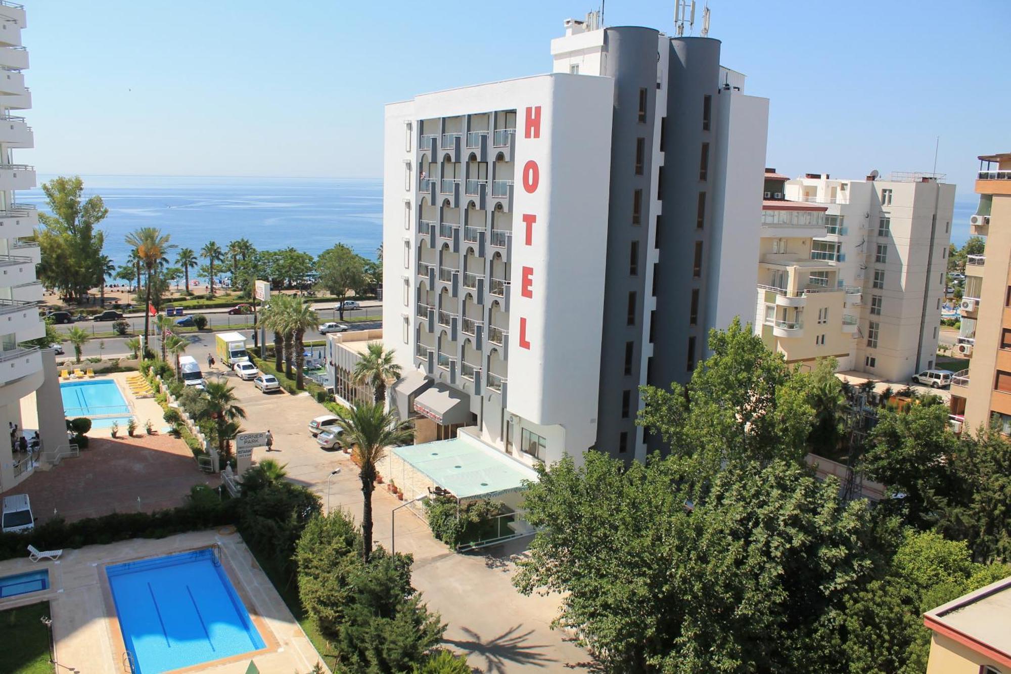 Standard Double or Twin Room Side Sea View