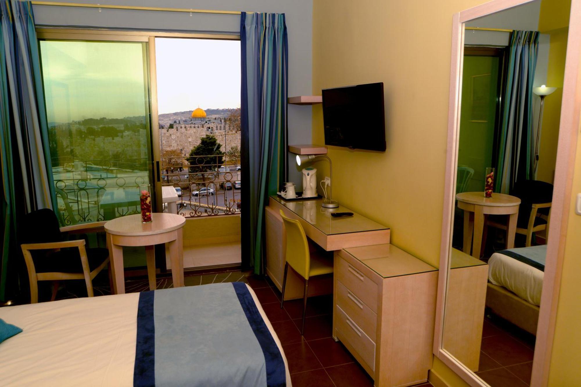 Standard Double Room City View