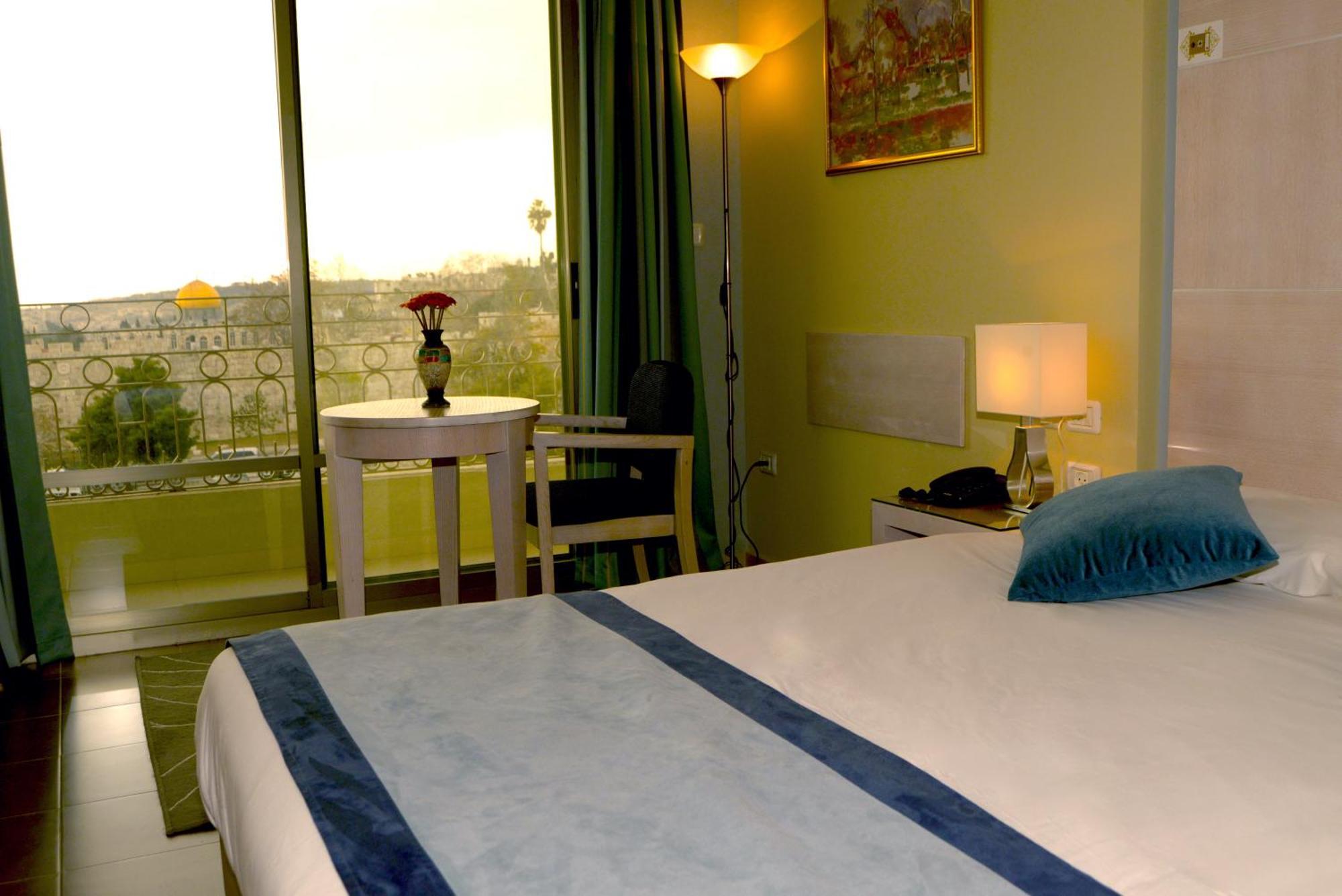Standard Double Room City View