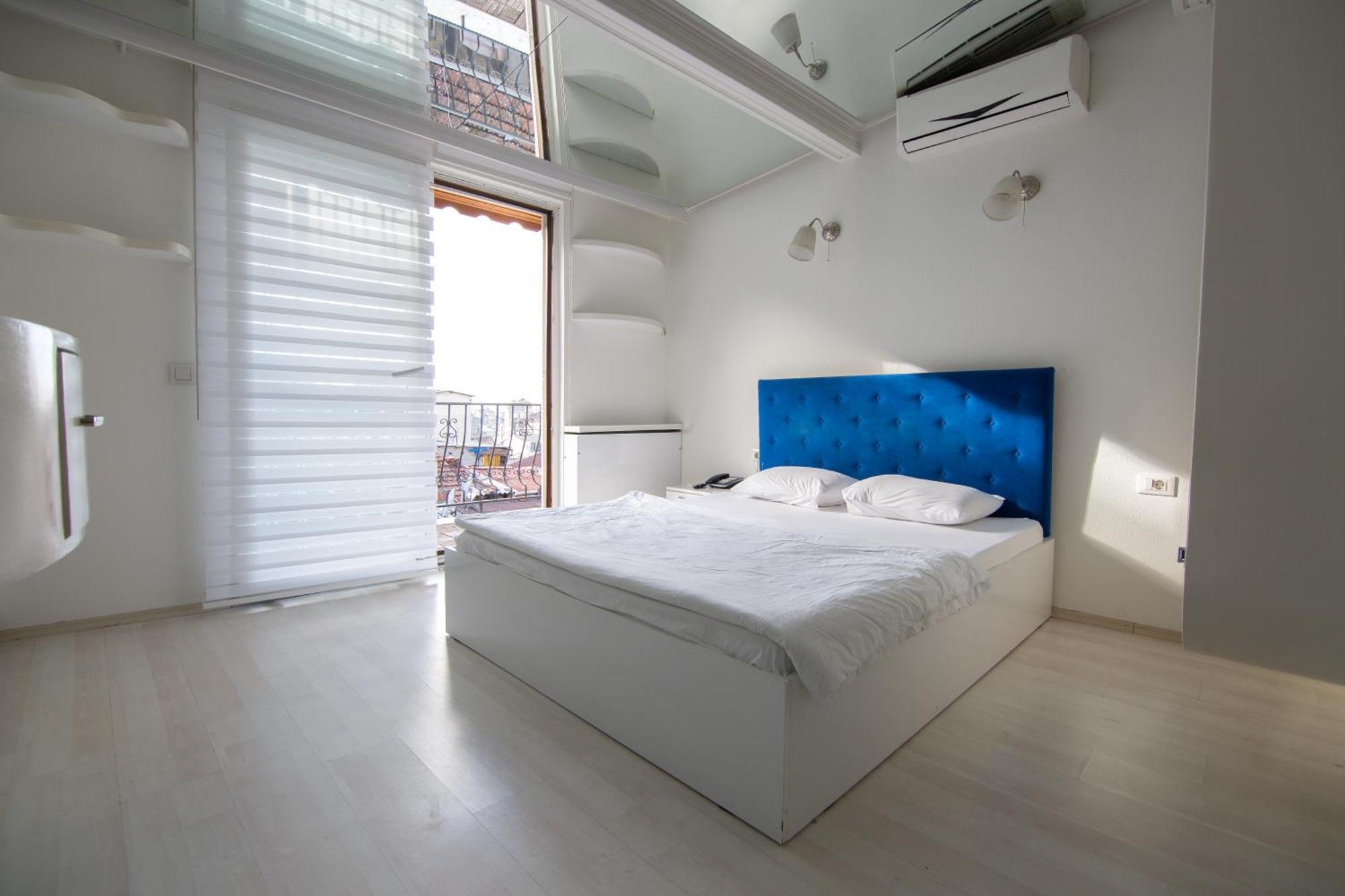 Duplex Suite with Balcony