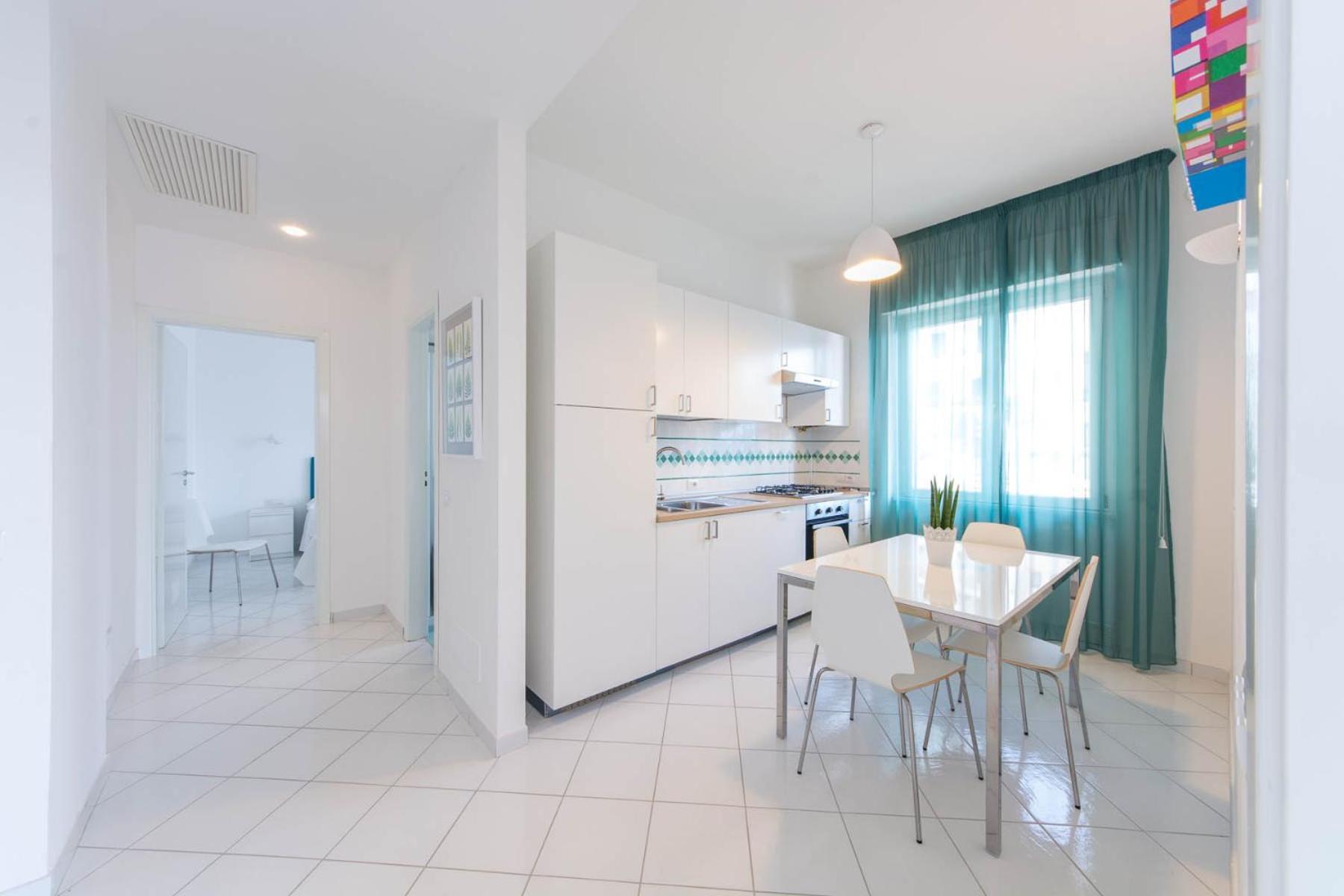 Two-Bedroom Apartment Sea View