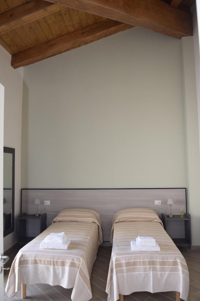 Double or Twin Room Balcony