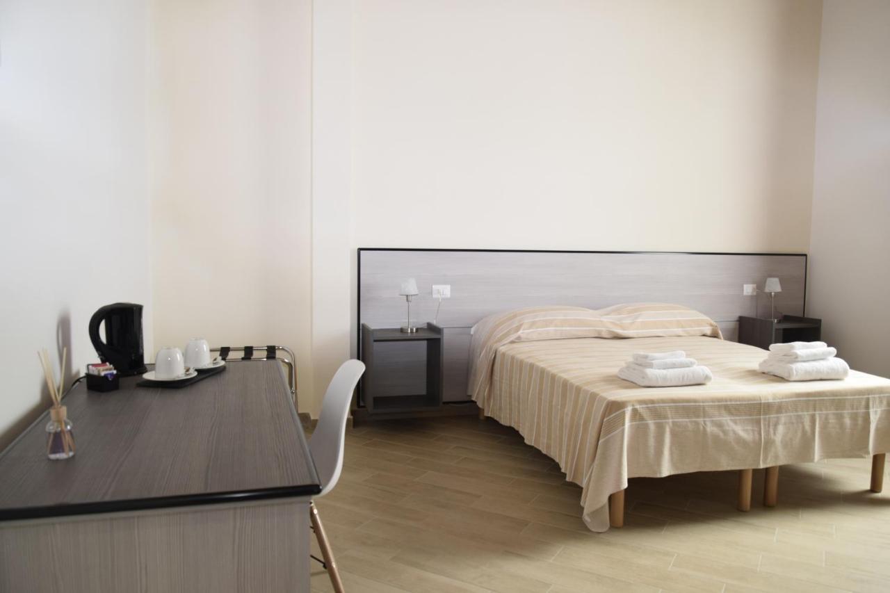 Double or Twin Room Balcony