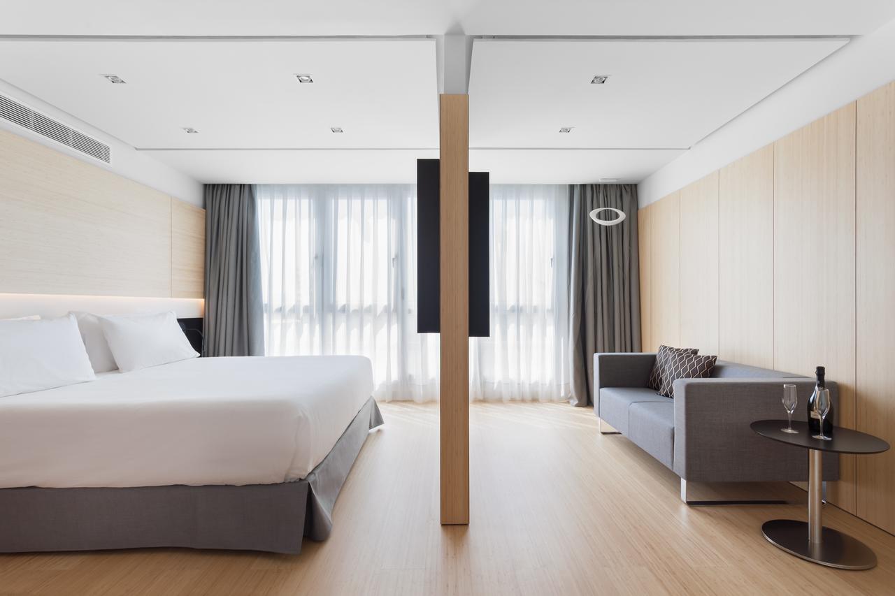 Double Room Terrace