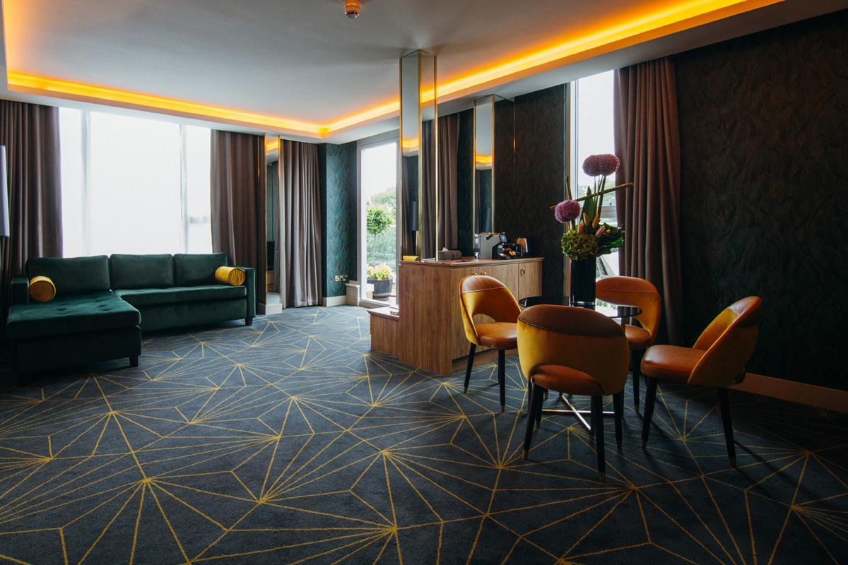Presidential Suite