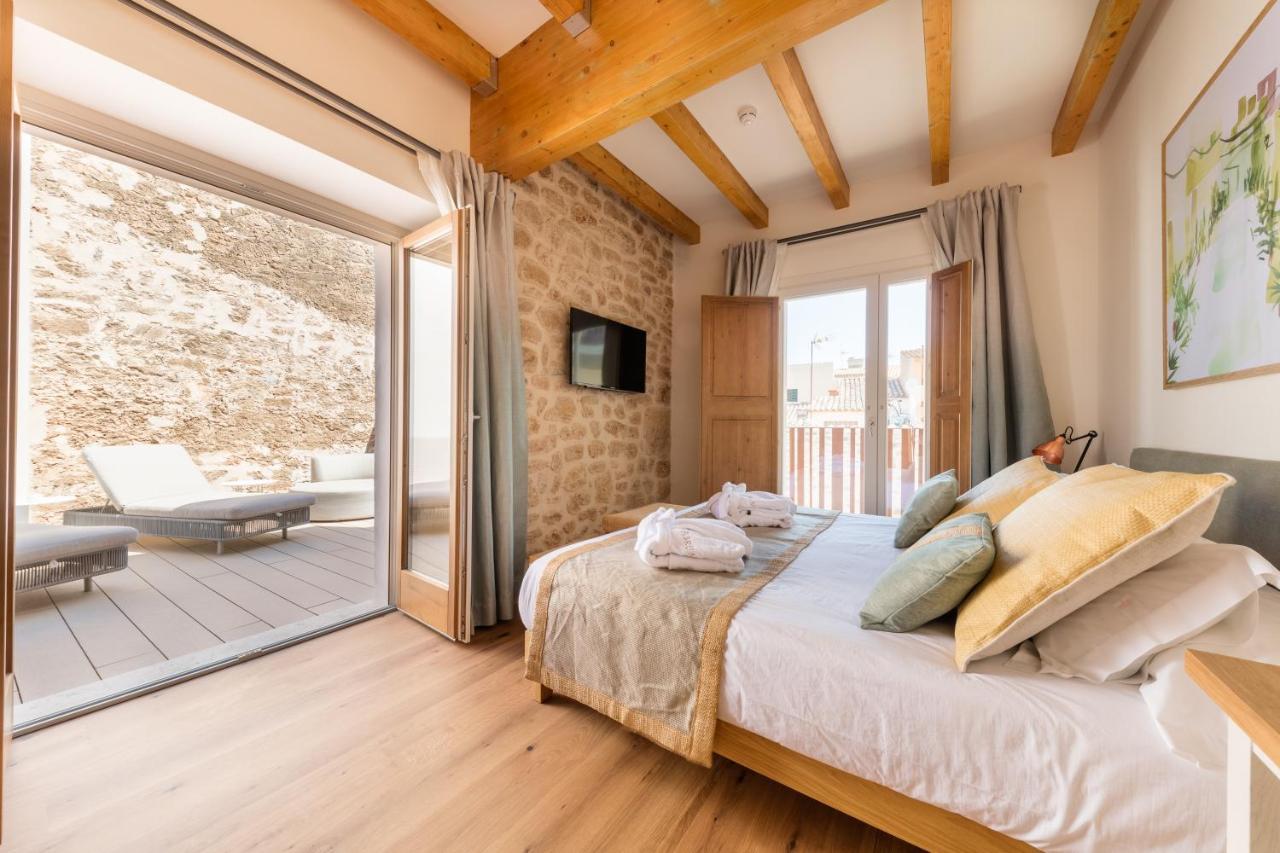 Deluxe Tweepersoonskamer met Balkon