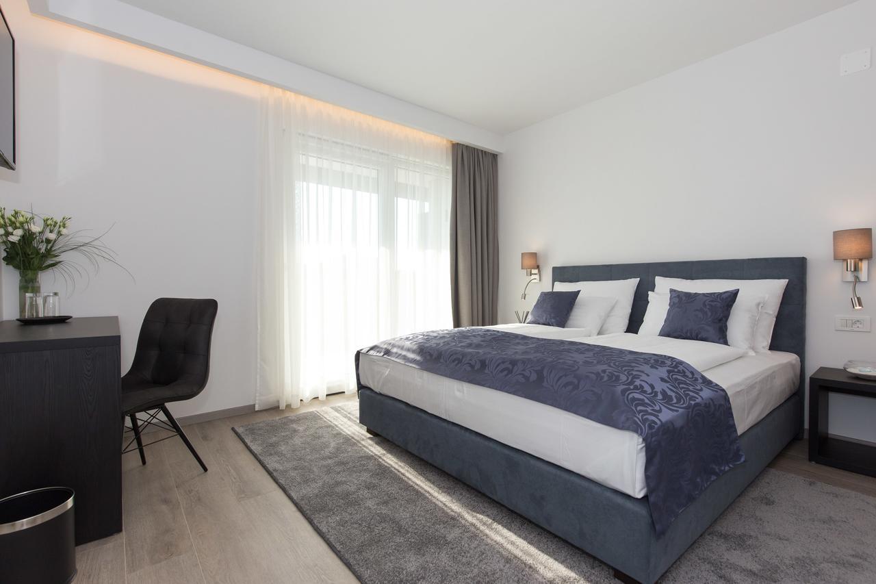Deluxe Double Room Balcony Sea View