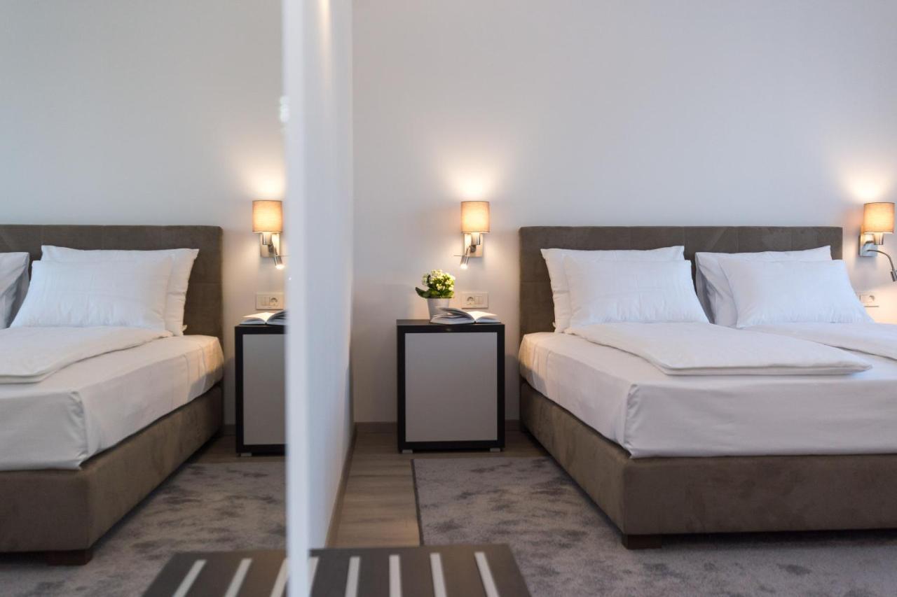 Deluxe Double Room Balcony City View