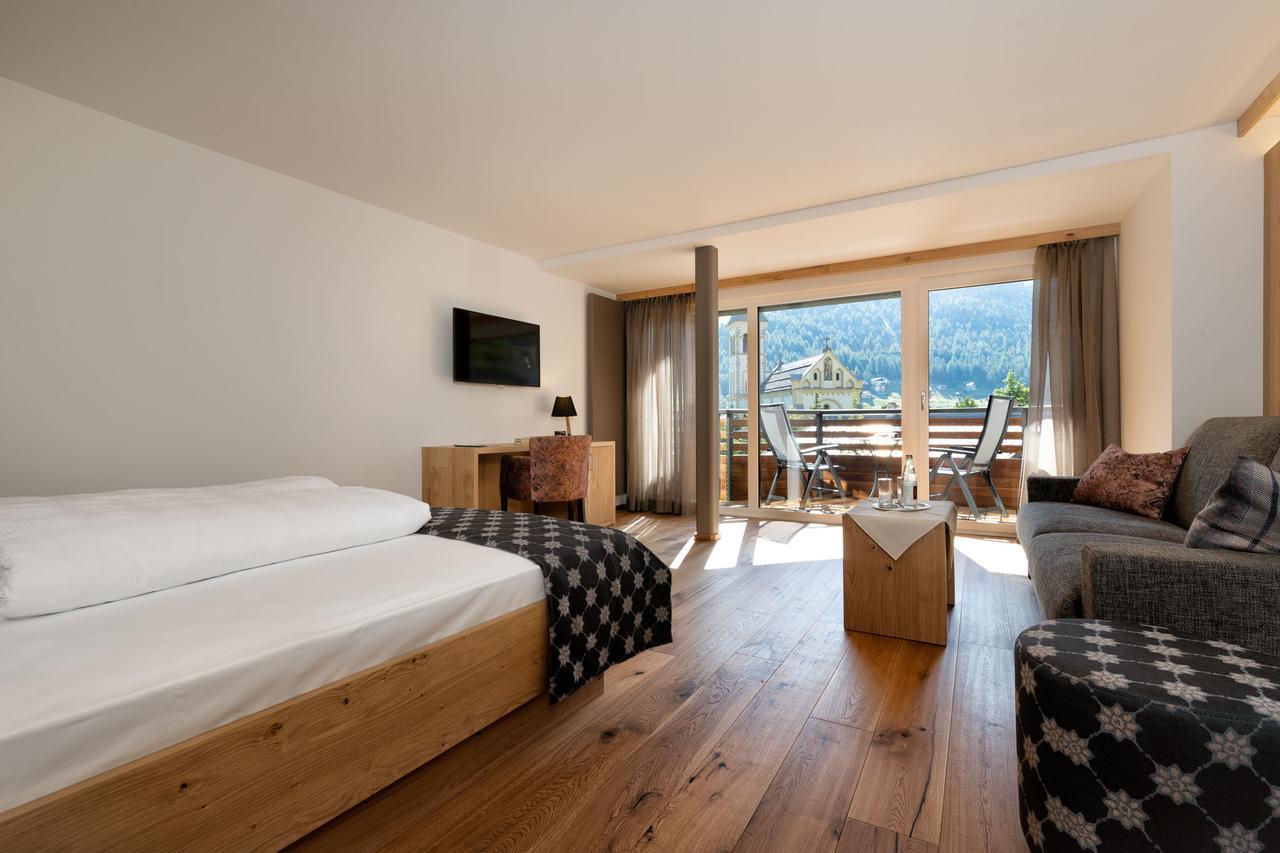 Junior Suite Balcony