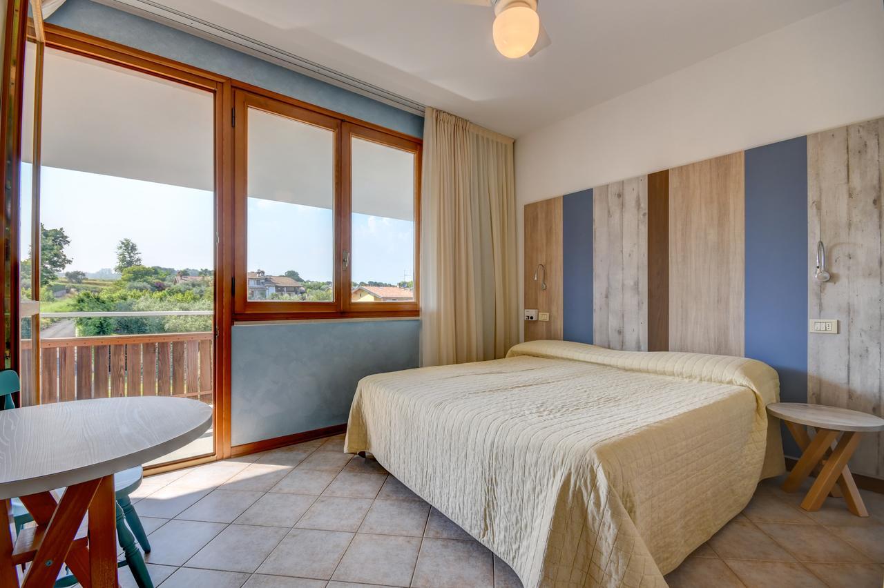 One-Bedroom Apartment Balcony or Terrace