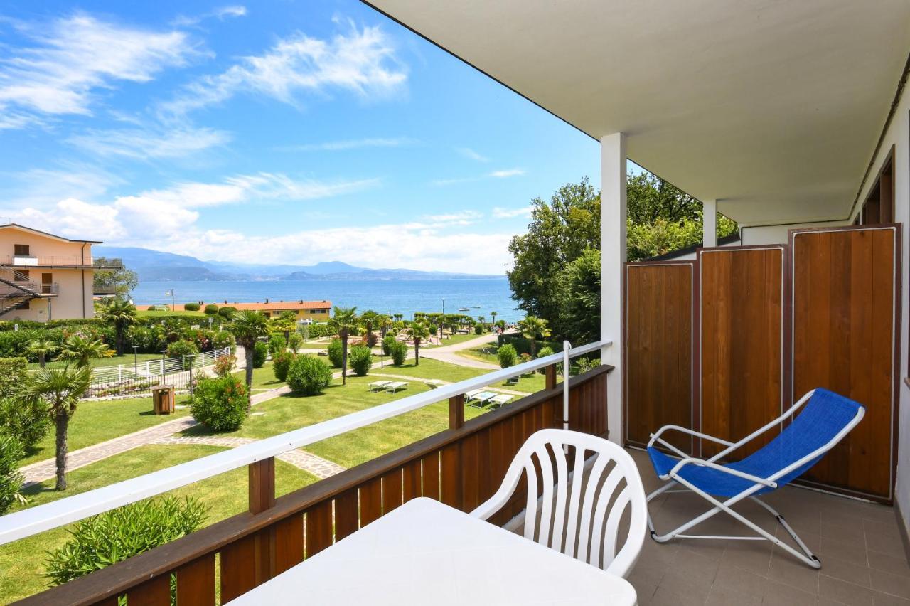 One-Bedroom Apartment Balcony or Terrace