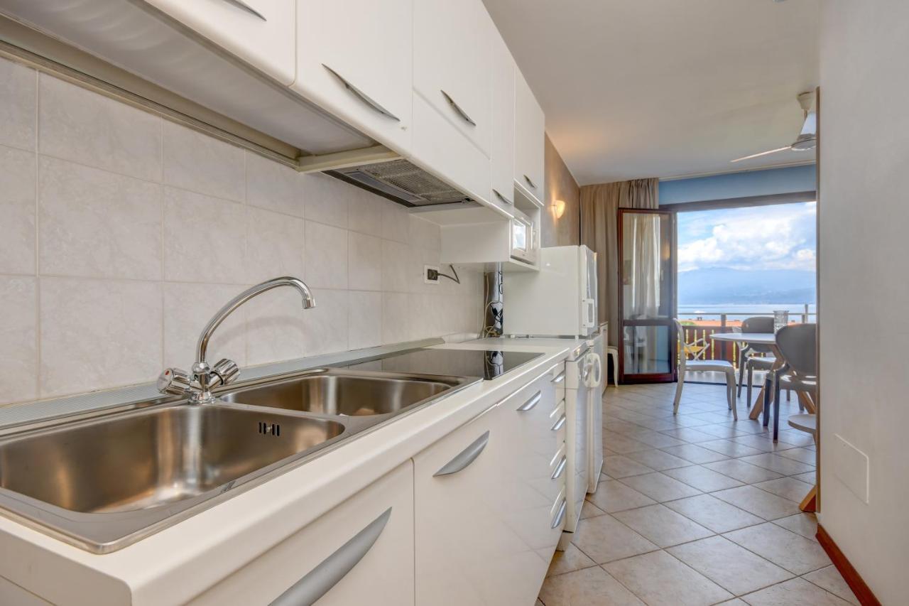 One-Bedroom Apartment Balcony or Terrace