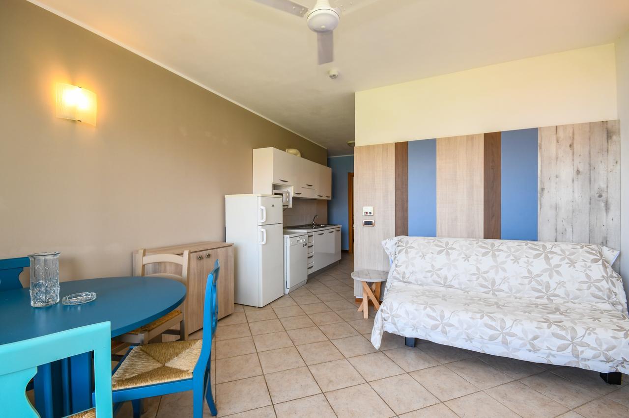 One-Bedroom Apartment Balcony or Terrace