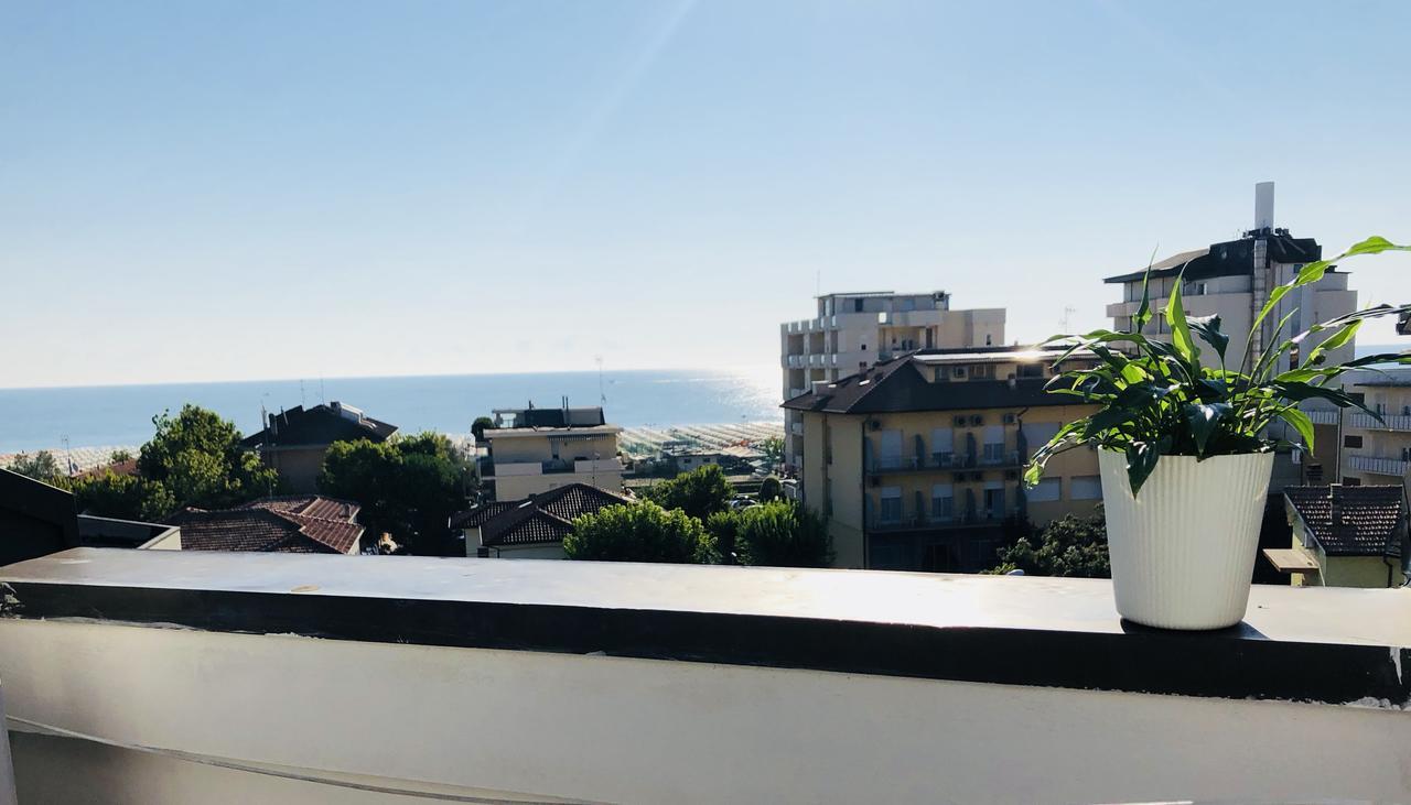 Junior Suite Balcony