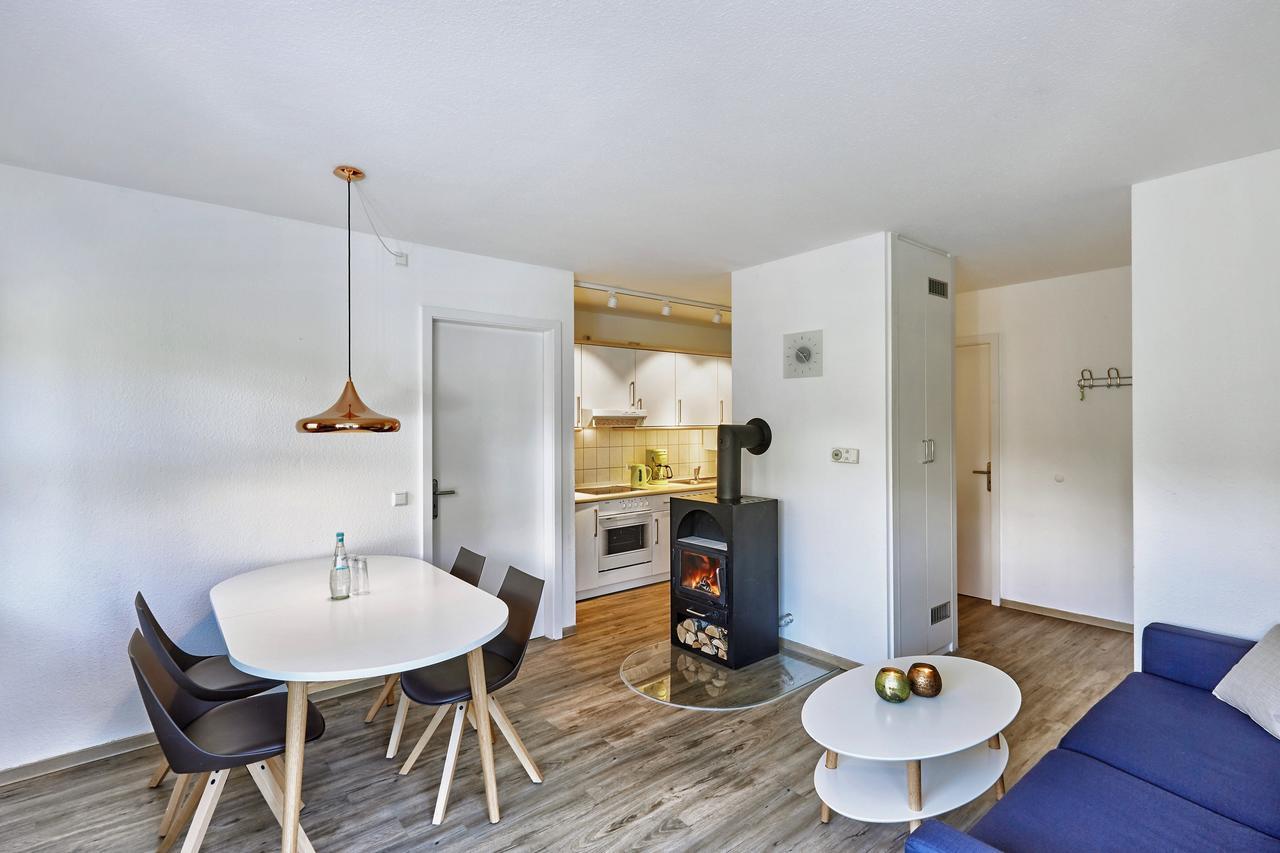Two-Bedroom Apartment Sauna