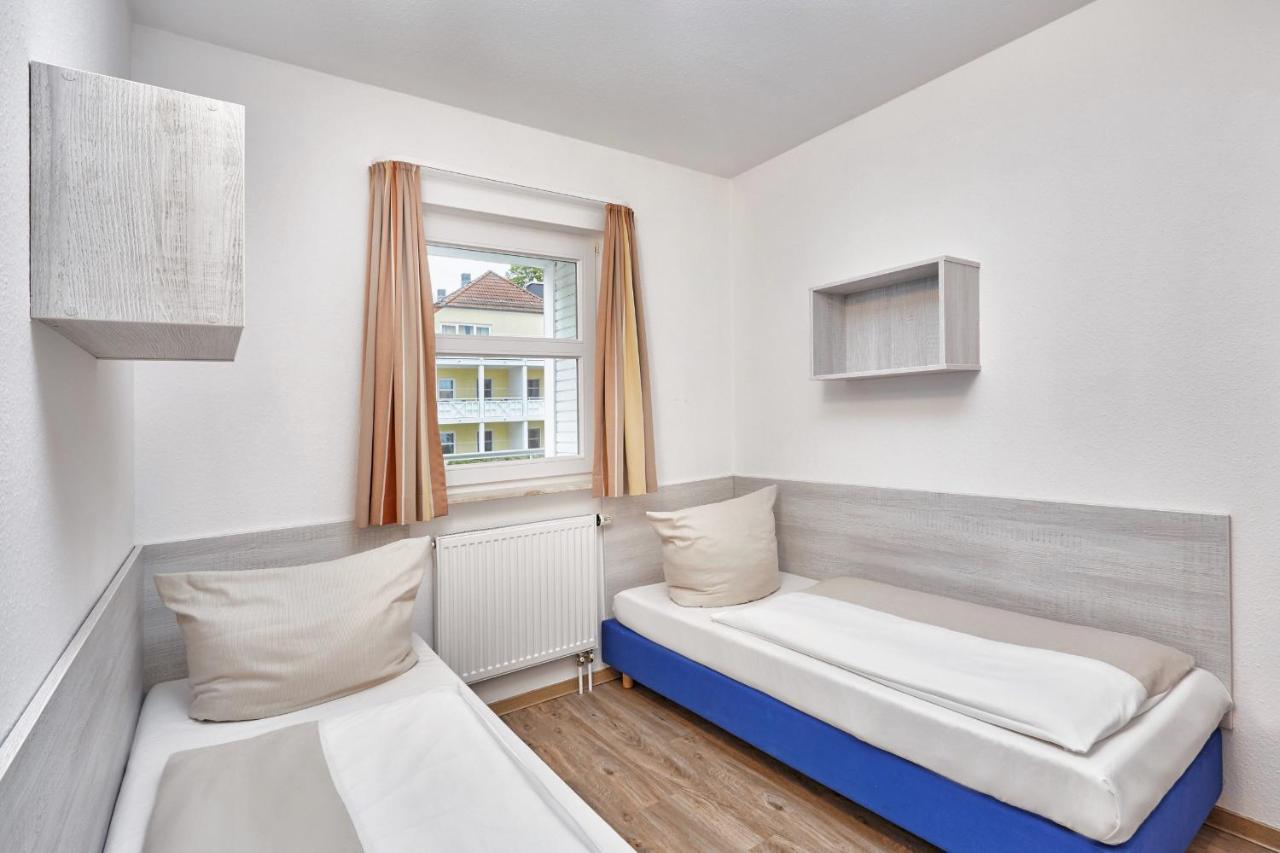 Two-Bedroom Apartment Sauna