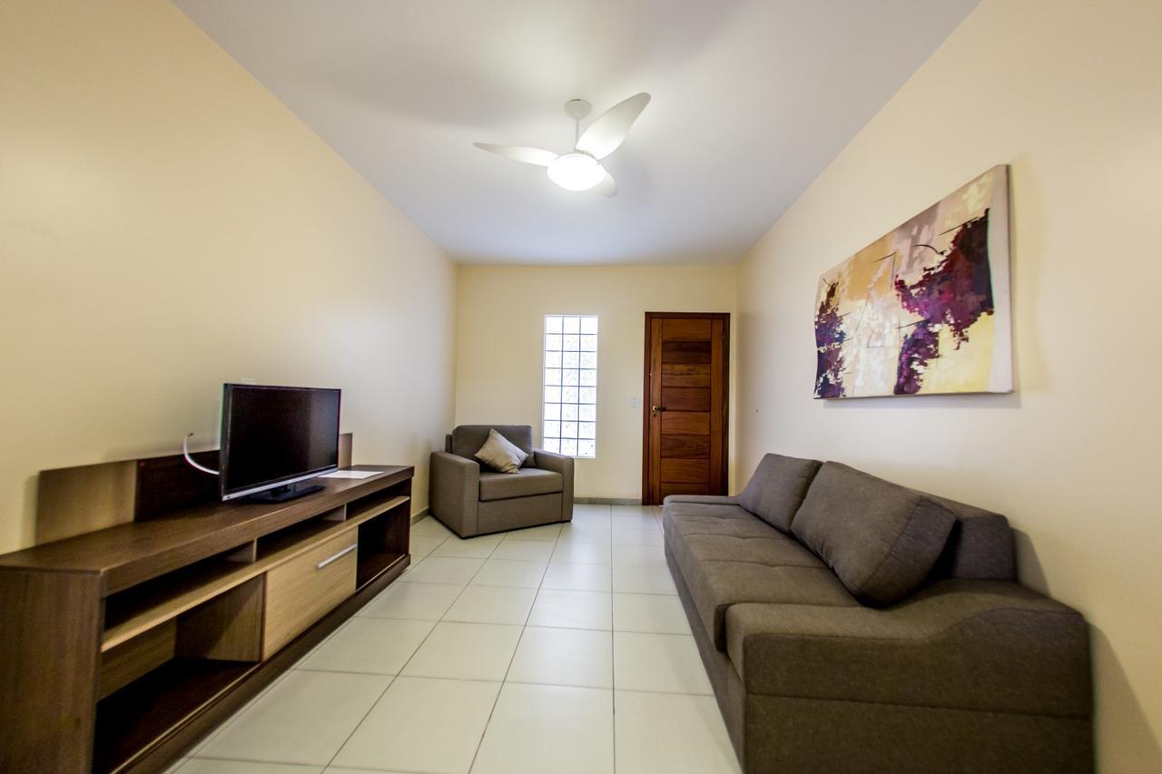 Two-Bedroom Apartment Balcony