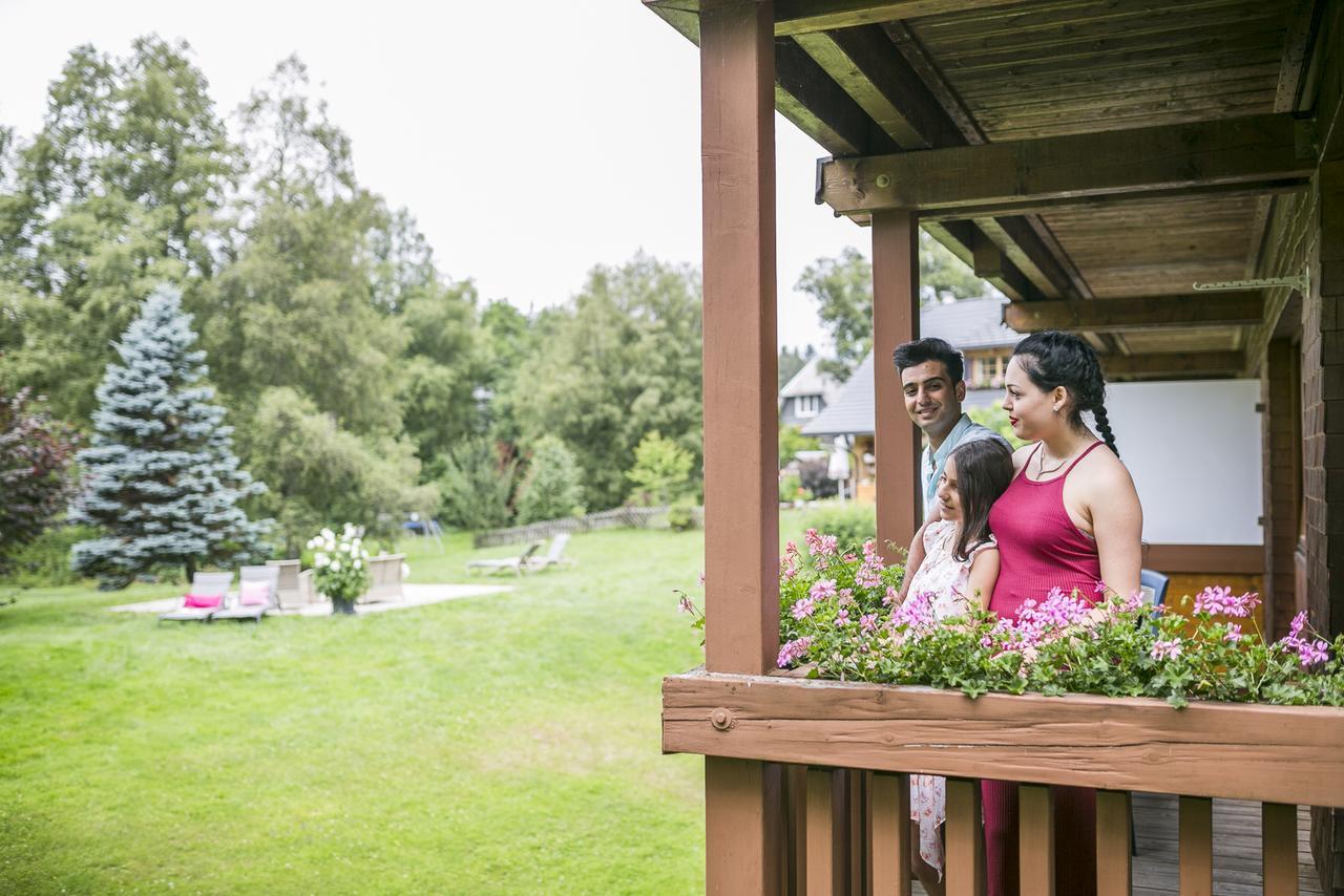 Comfort Double Room Balcony Garden View
