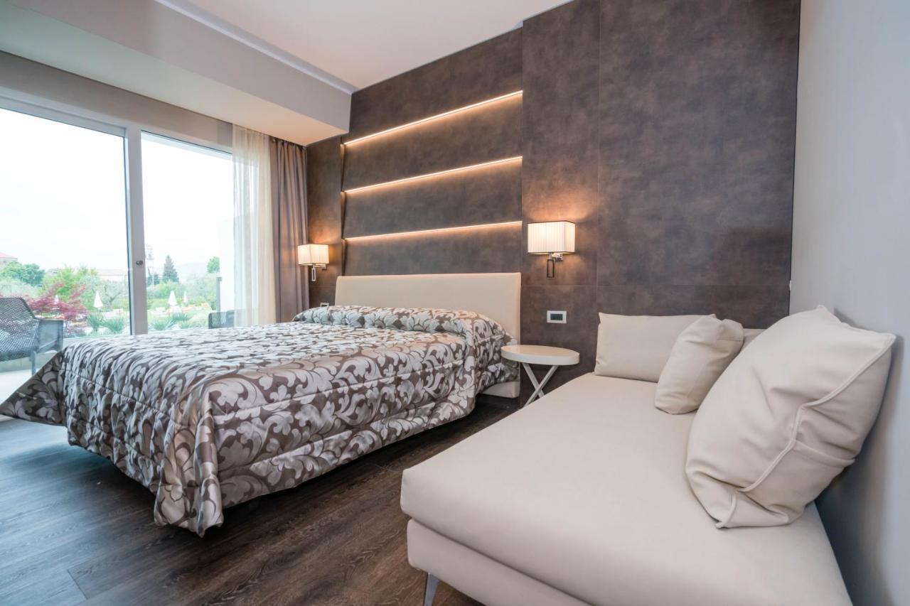 Superior Double or Twin Room Pool View