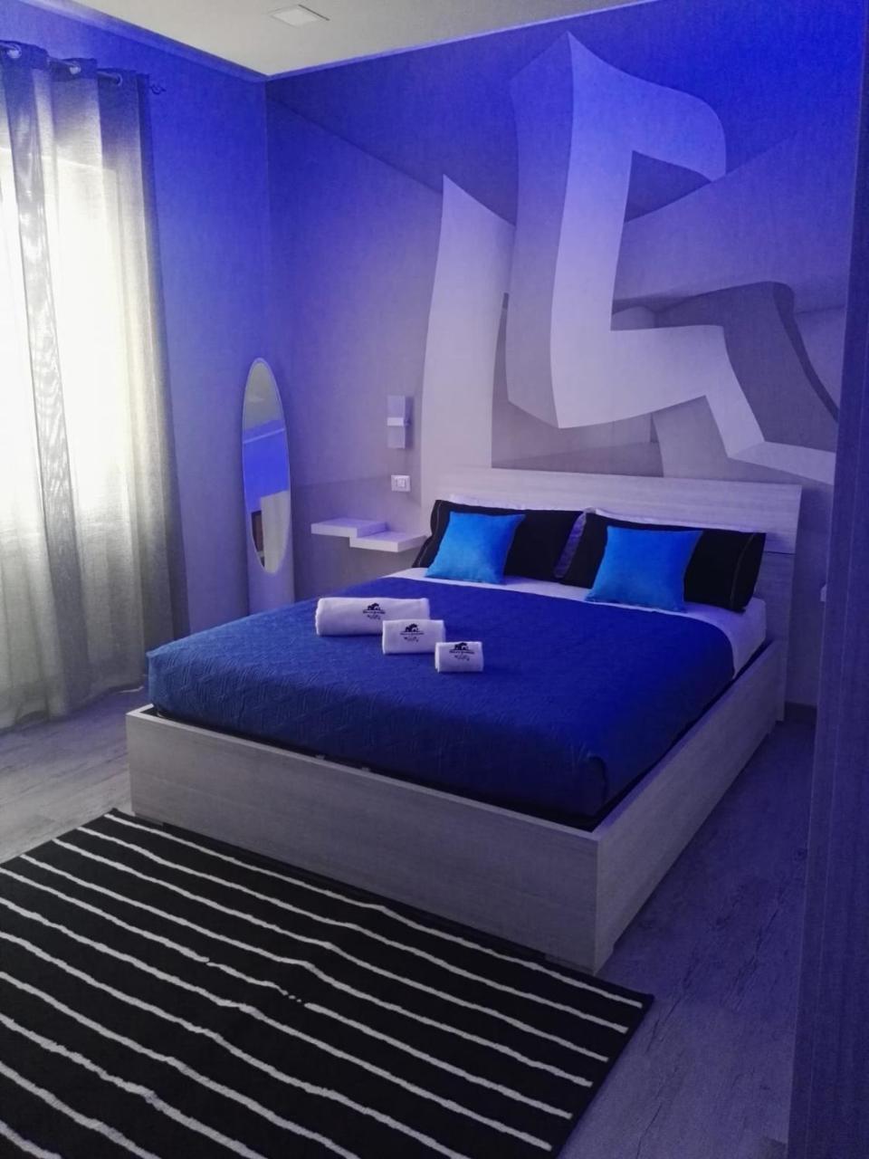 Double Room Terrace