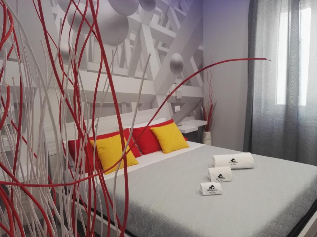 Double Room Terrace