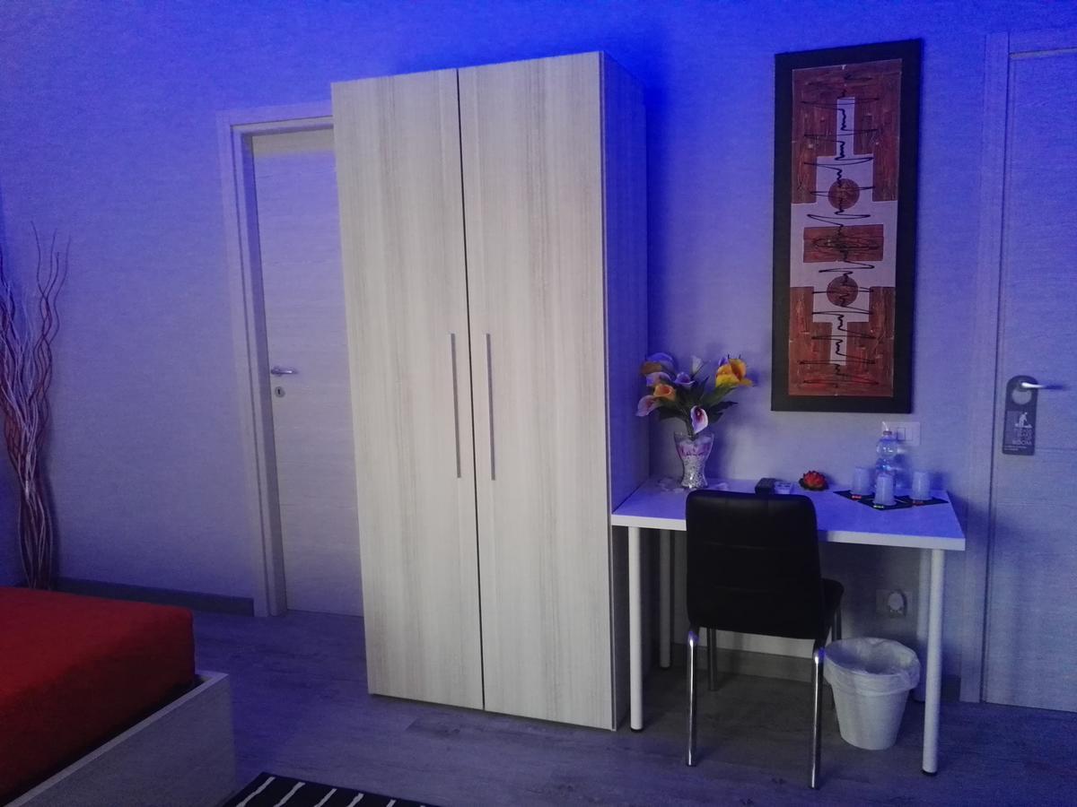Double Room Terrace