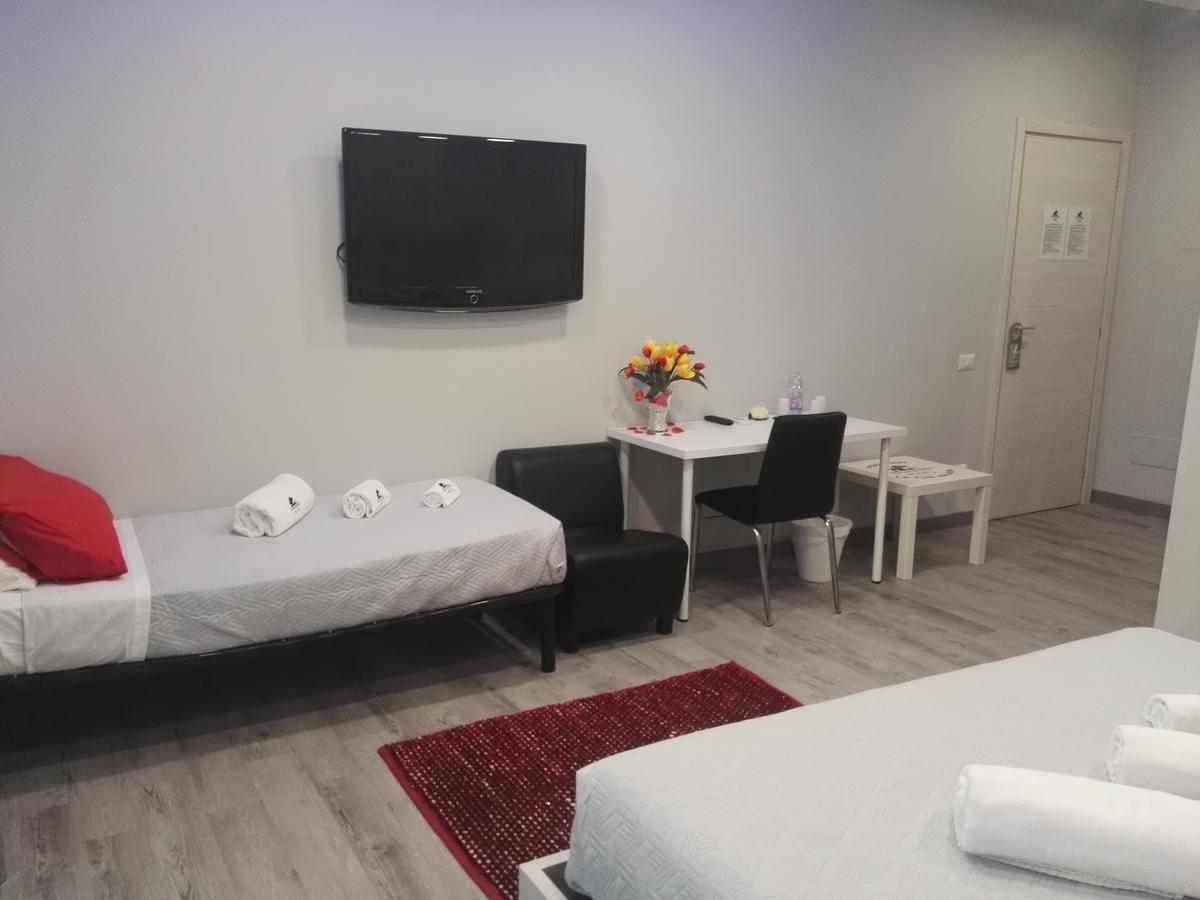 Double Room Terrace