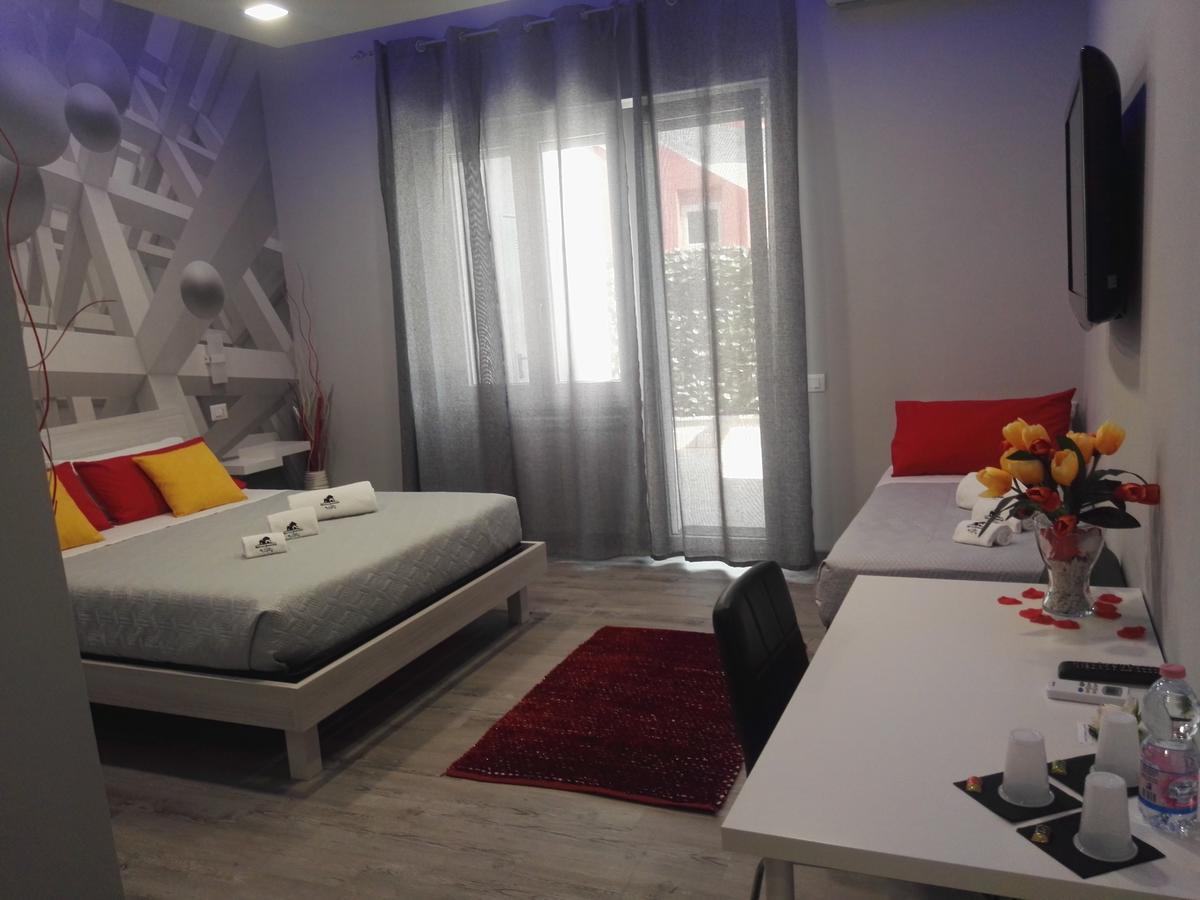 Double Room Terrace