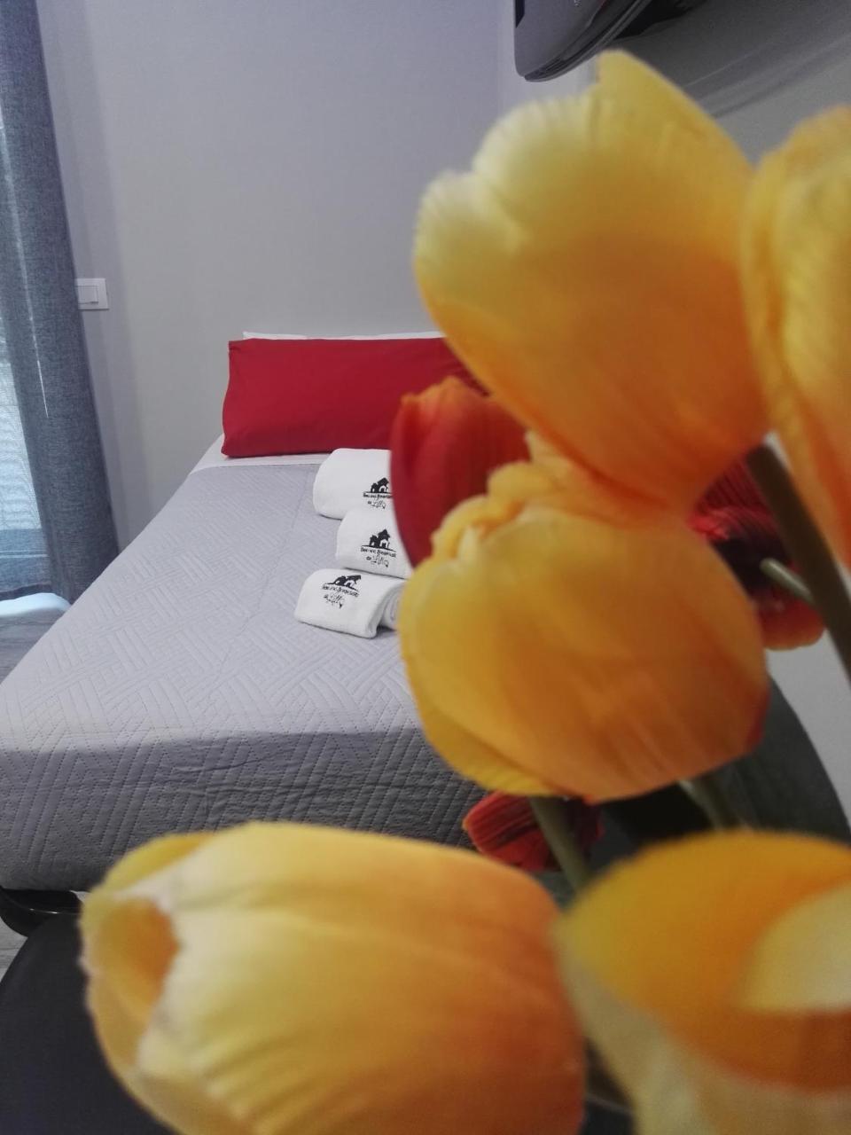 Double Room Terrace