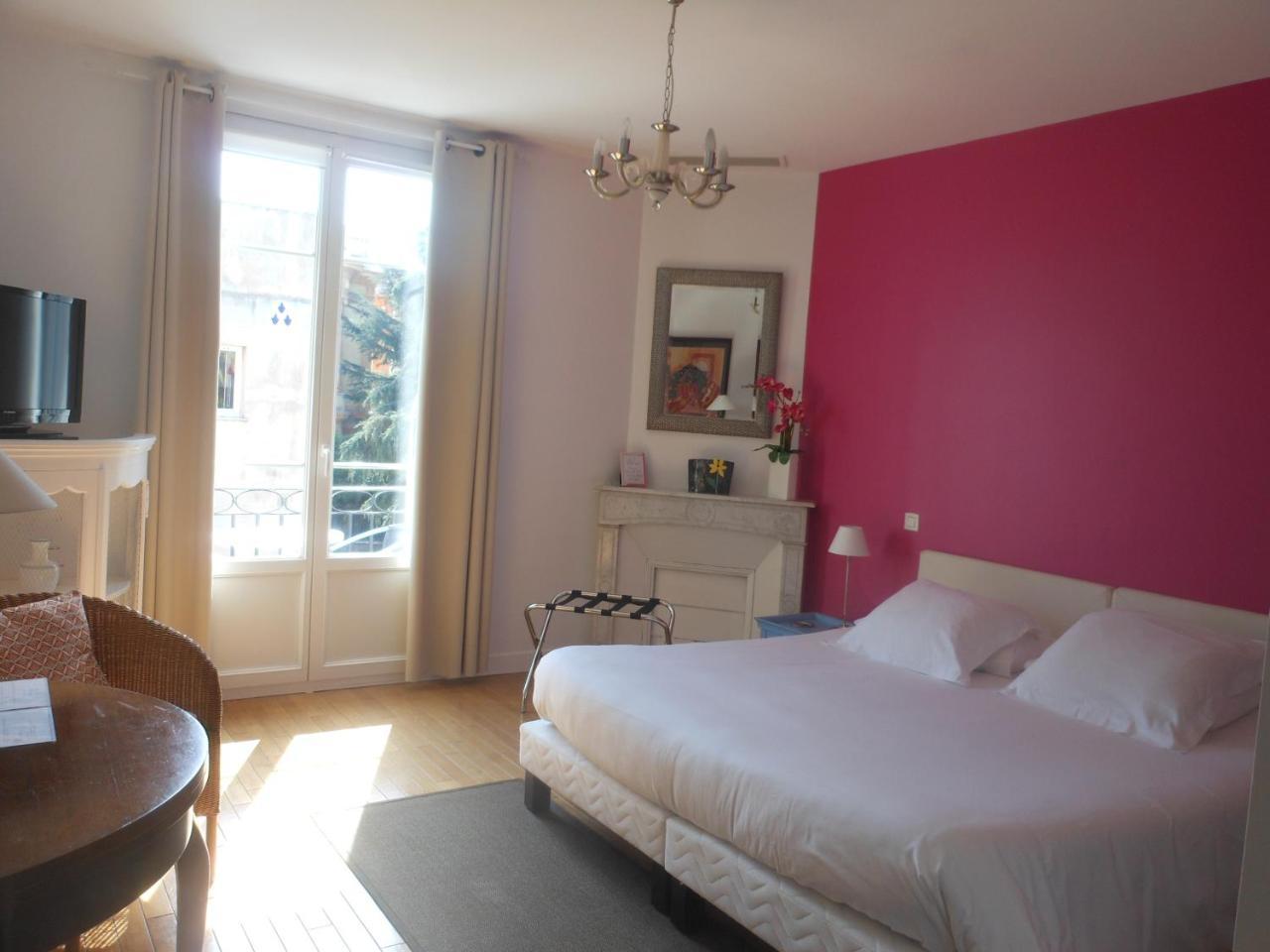 Superior Double Room Balcony