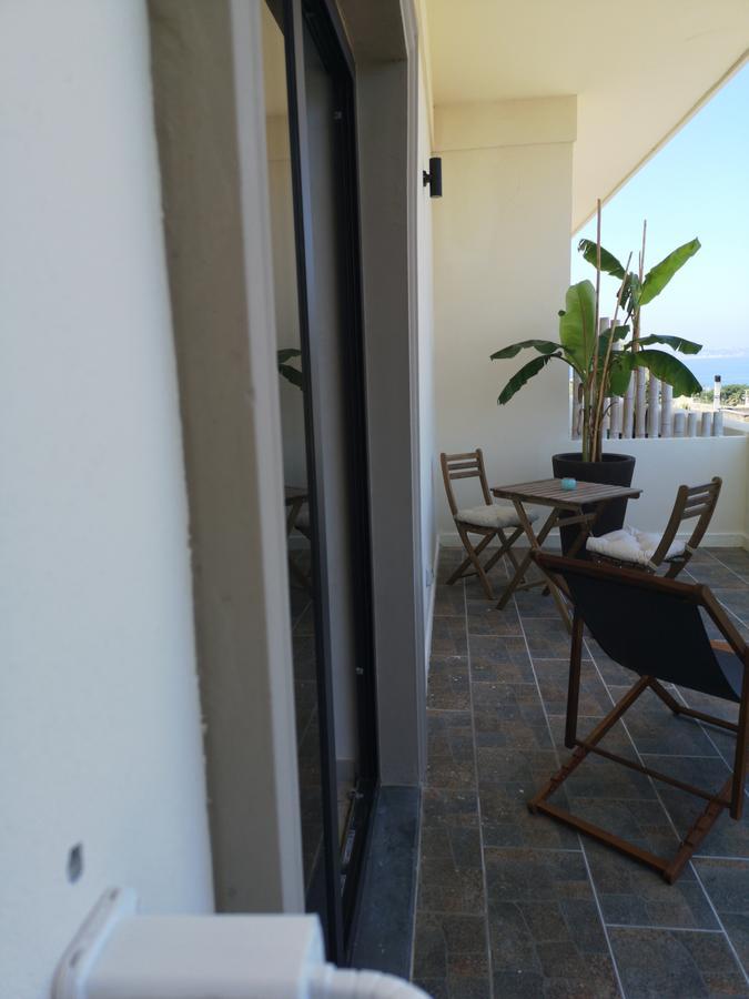Deluxe Double Room Sea View