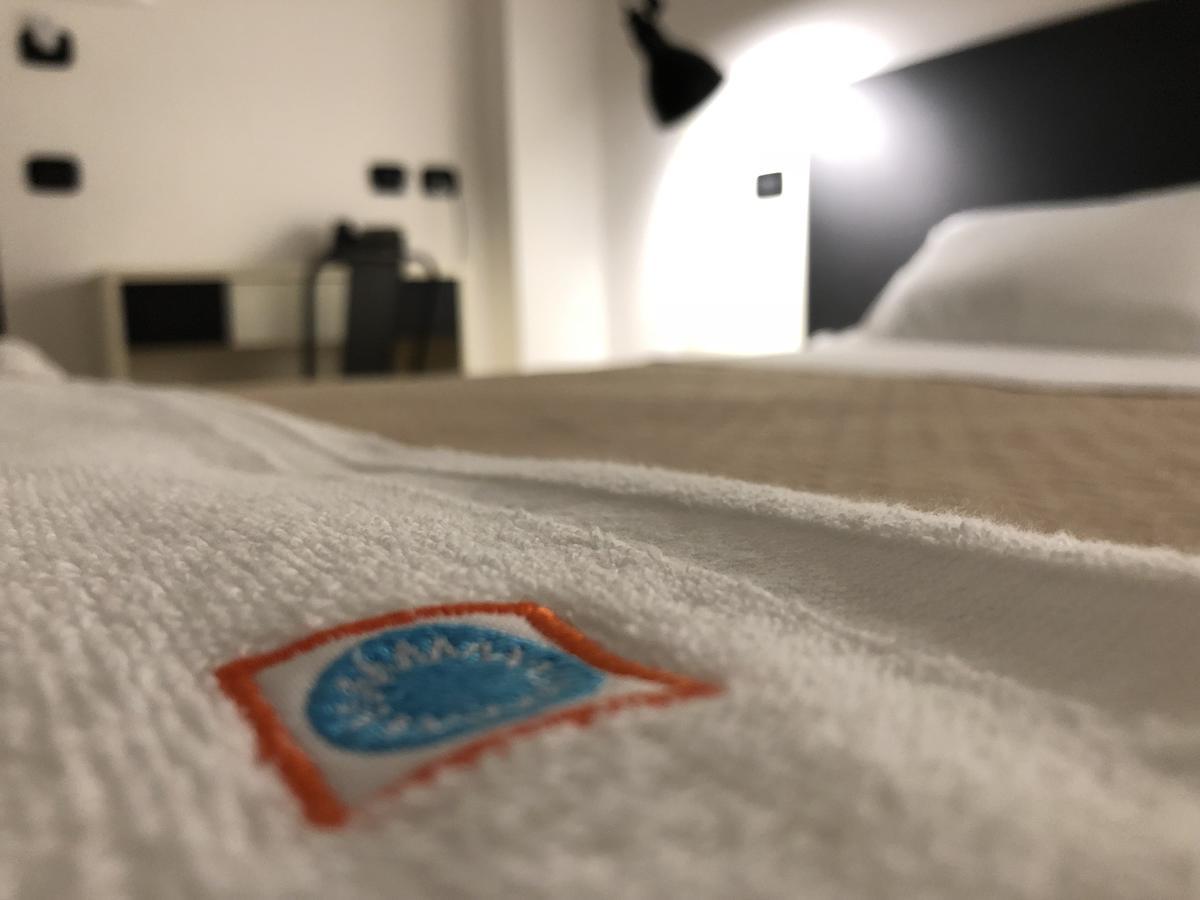 Standard Double or Twin Room Balcony
