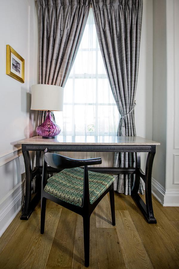 Room Selected at Check