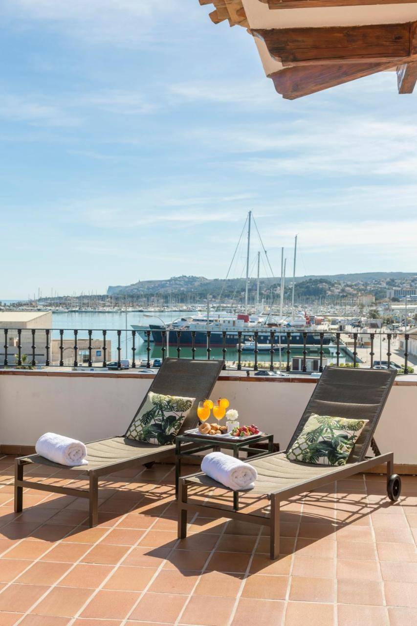 Suite with Terrace