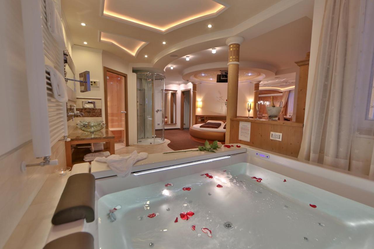 Suite Queen con Vasca Idromassaggio