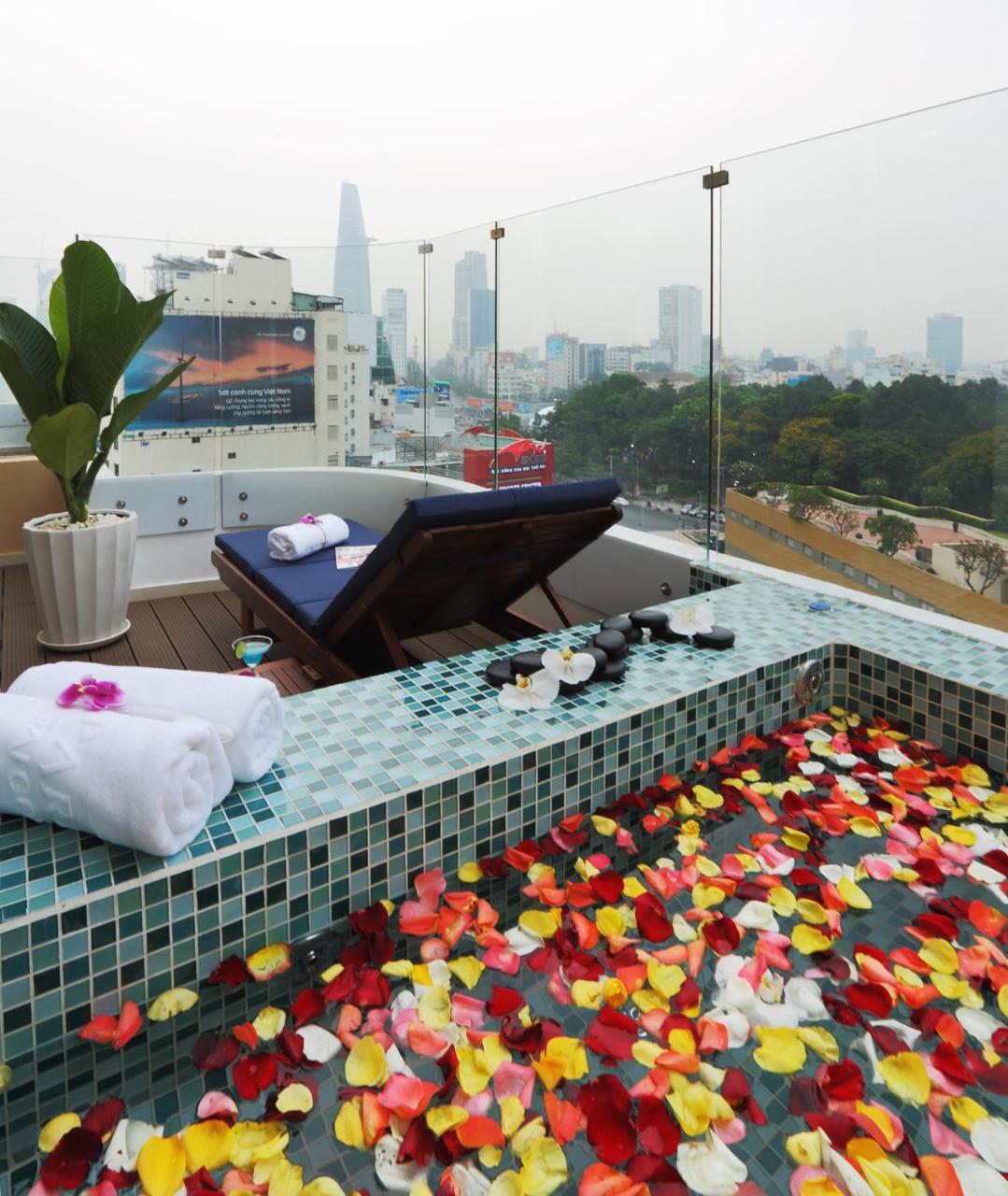 Premium Room Sunbath Balcony