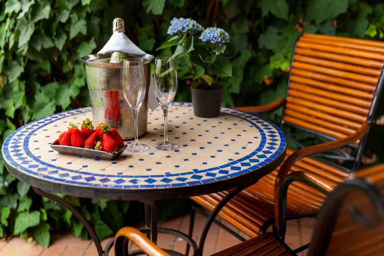 Double Room Terrace
