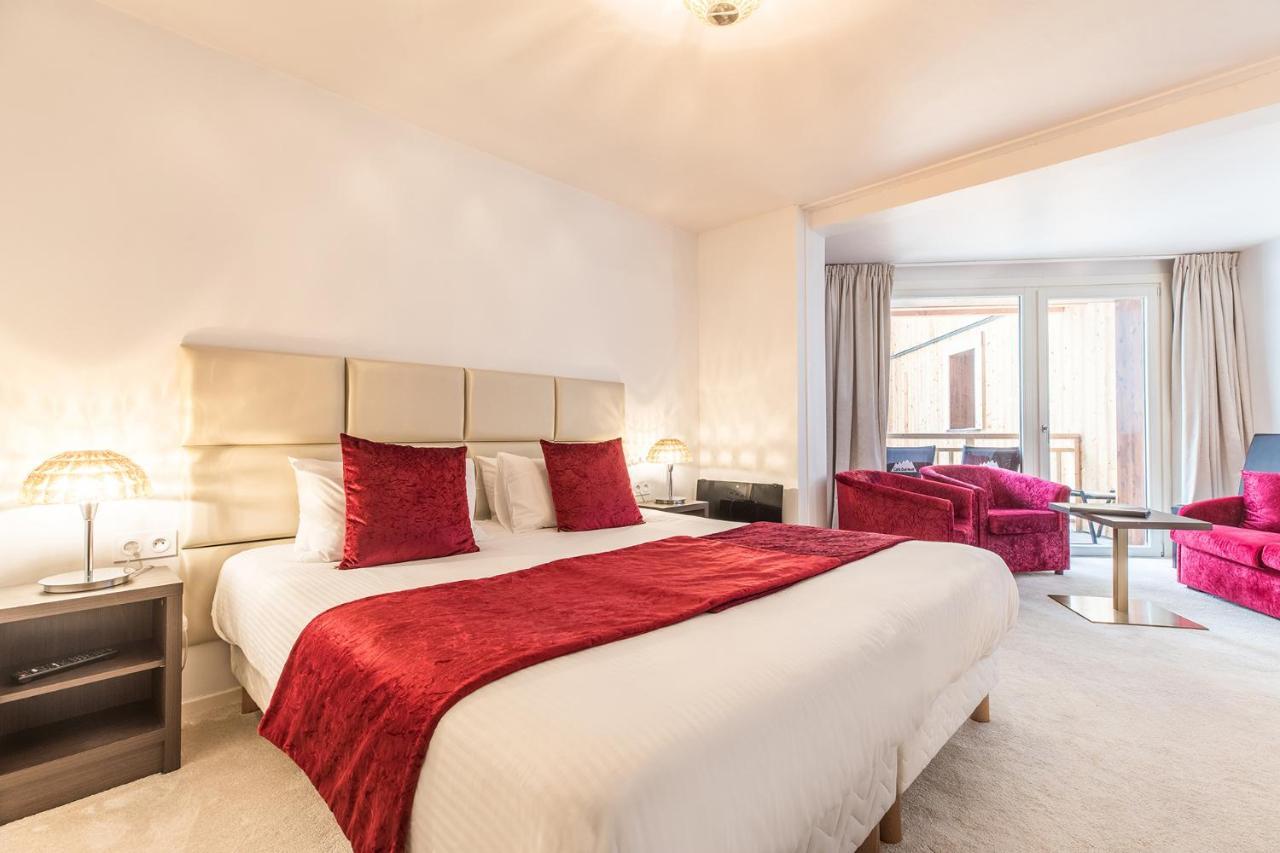 Comfort Quadruple Room