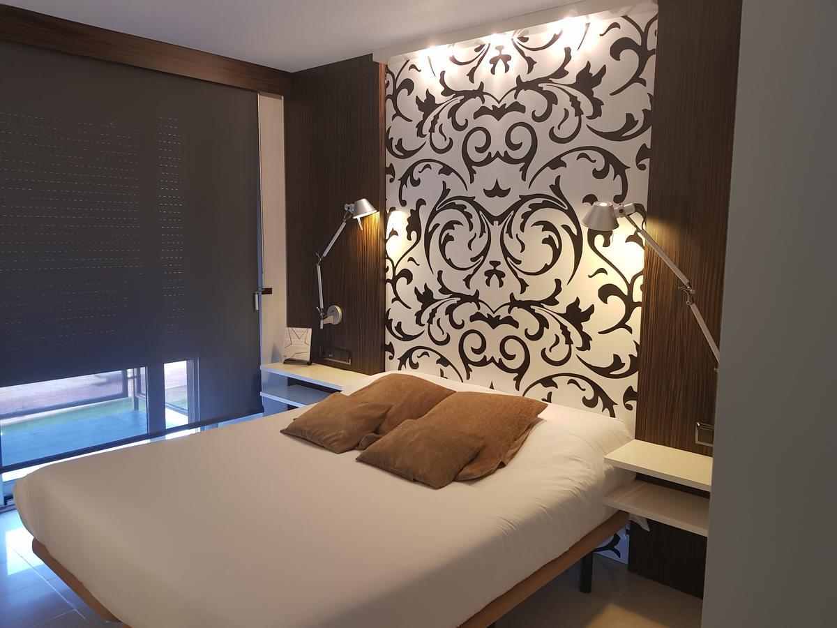 Double or Twin Room Sea View