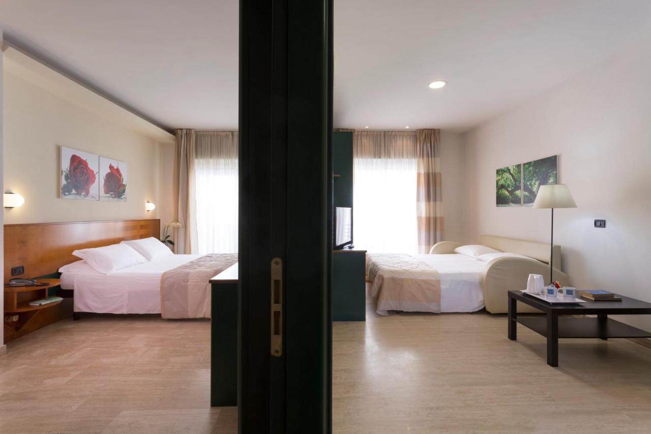Suite Balcony