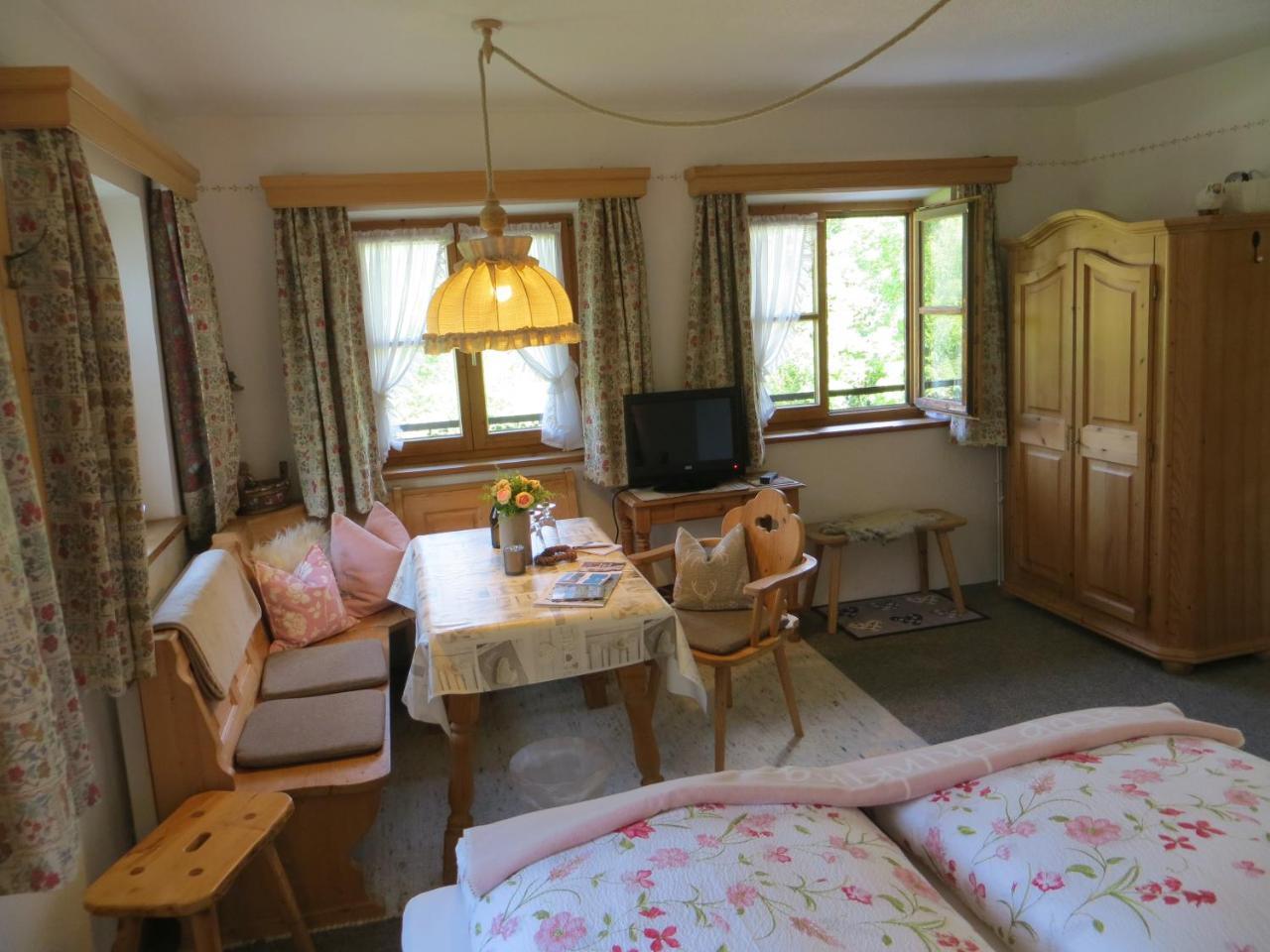 Double Room Mountain View