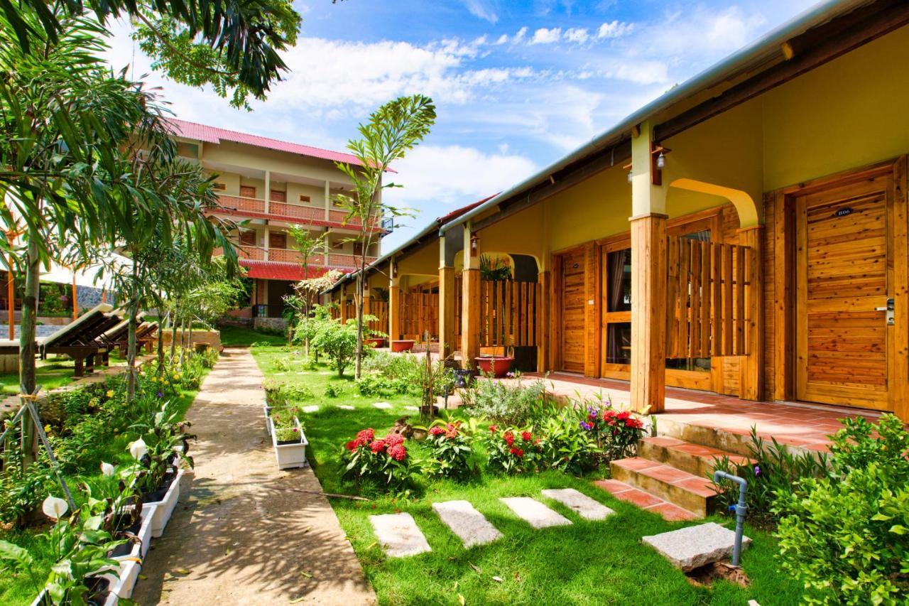 Two-Bedroom Bungalow
