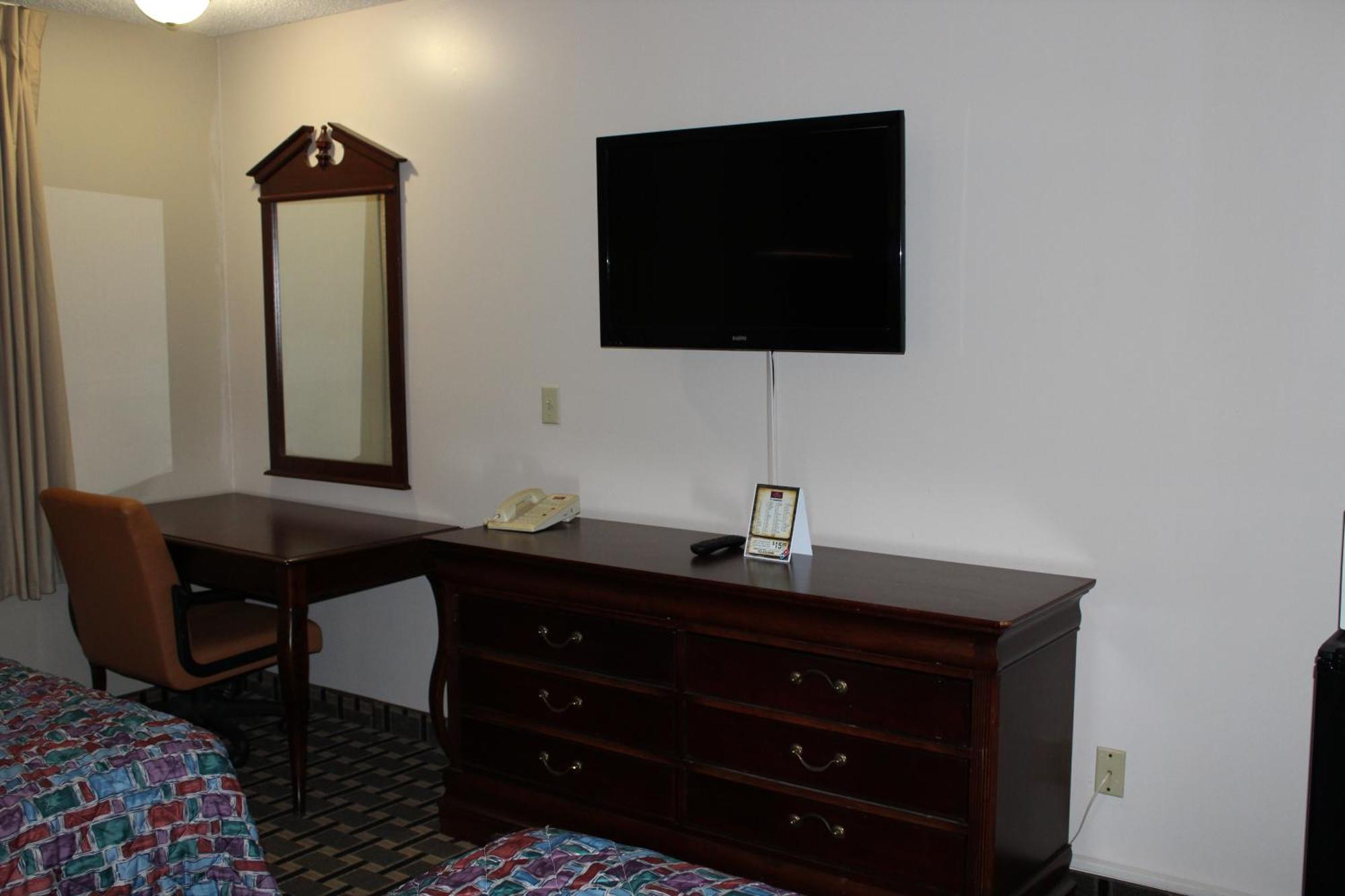 Double Room Two Double Beds Non-Smoking