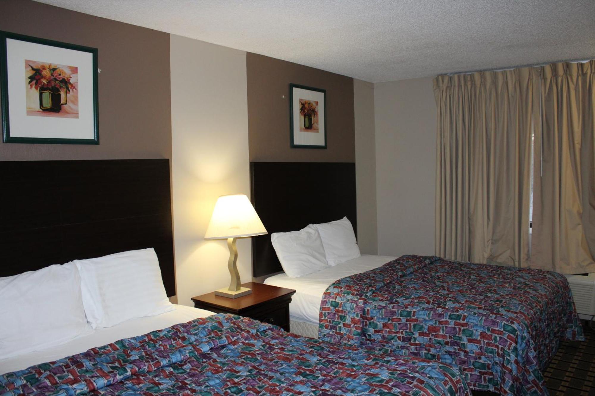 Double Room Two Double Beds Non-Smoking